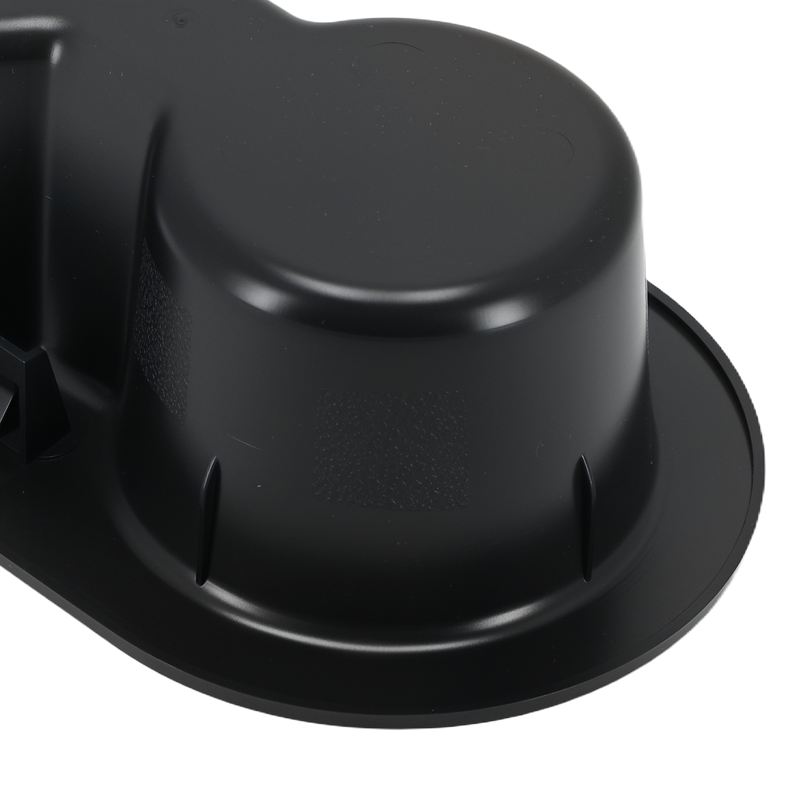 Dual Cup Holder fit for Dodge RAM 1500 2500 3500 2002-2016 5HD65DX9AC Black