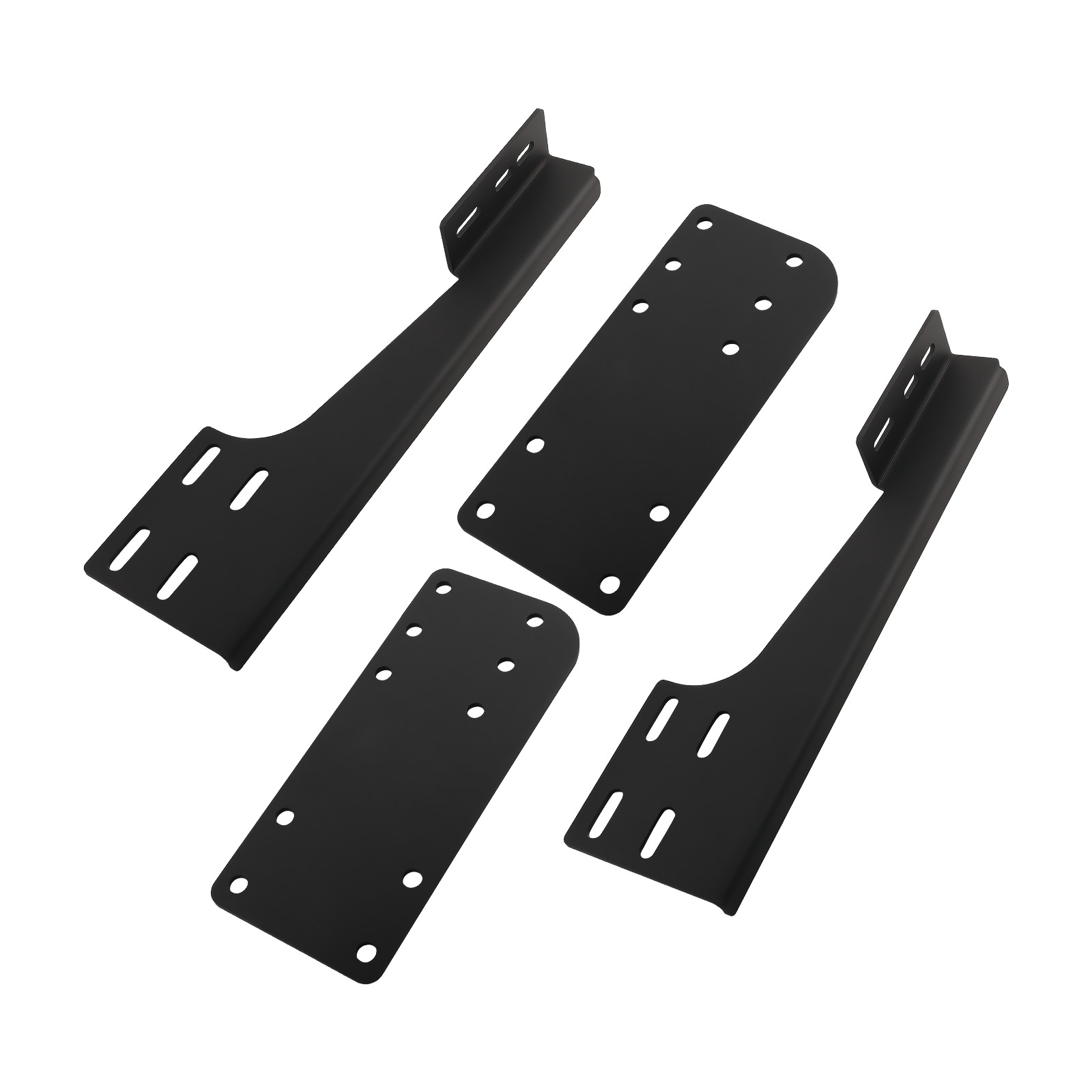 Step Running Board BRACKET KIT For Mercedes-Benz Sprinter 1500 / 2500 2007-UP