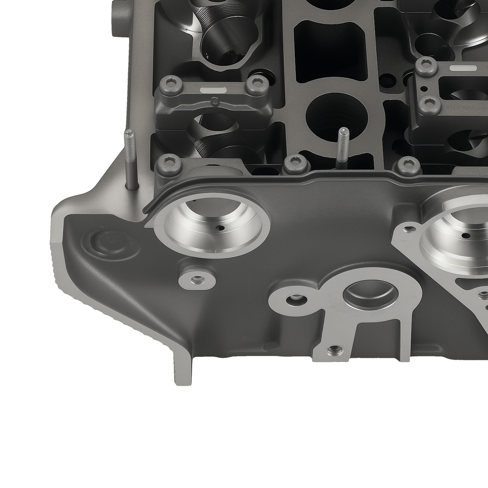 1.8 Turbo 20V Engine Cylinder Head for VW Beetle Golf Audi A4 TT 2000-2006