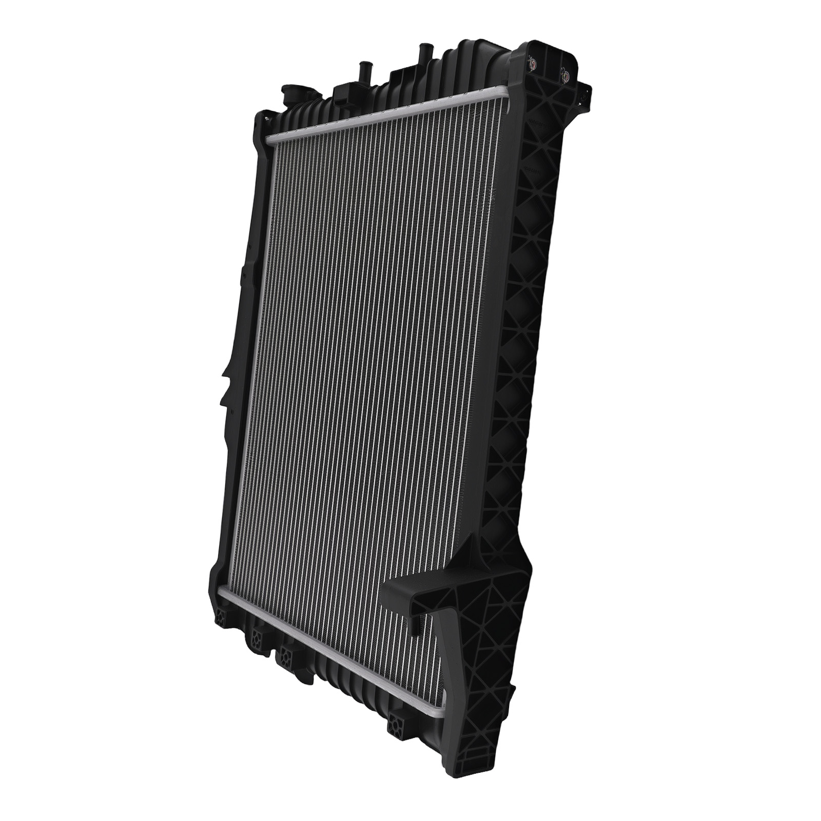 Aluminum Radiator for Dodge Durango Chrysler Aspen 2004-2009 52029043AD CU2739