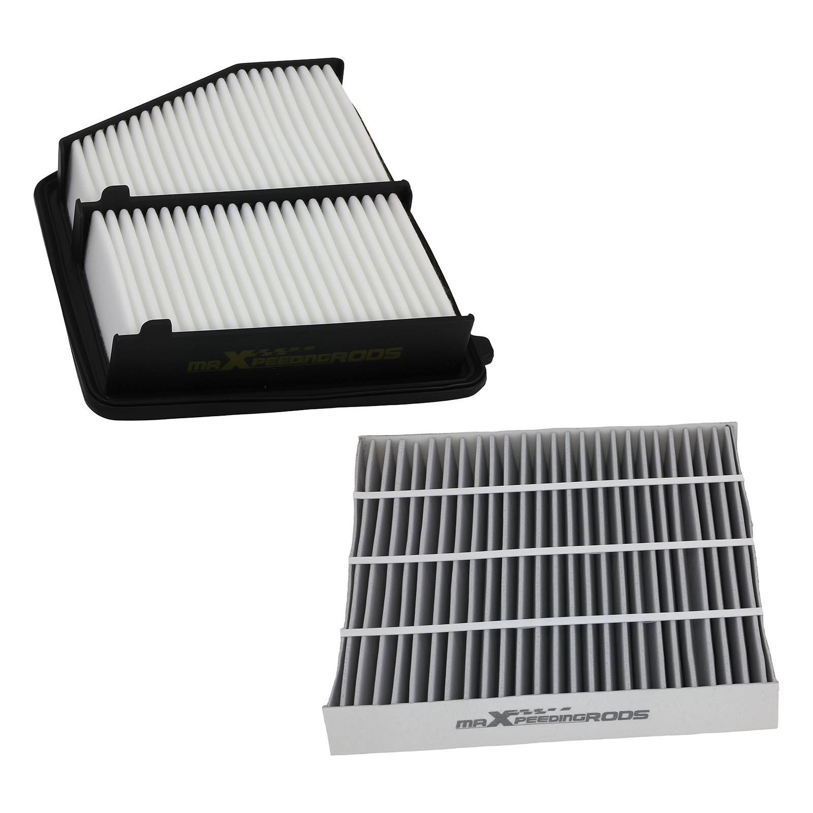 Engine Air Filter and Cabin Filter Kits for Honda Civic 2.0L HR-V 172205BAA00