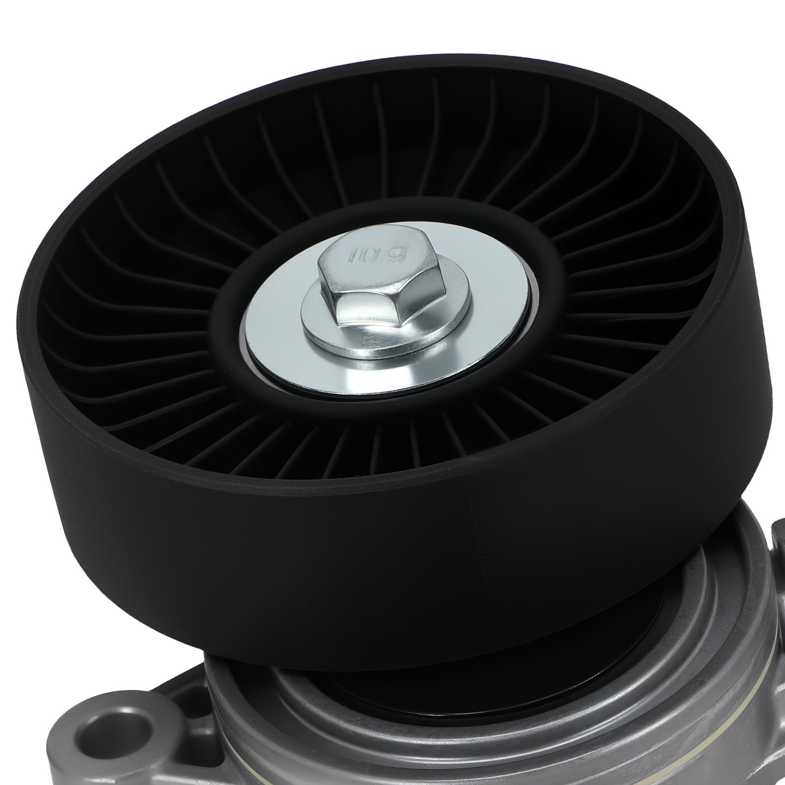 Serpentine Belt Tensioner w/ Pulley for Saturn SC SC1 SC2 SL1 SL2 1.9L 1991-2002