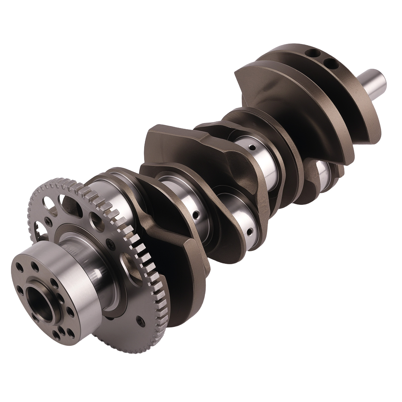 3.6L Crankshaft Assembly for Jeep Grand Cherokee Wrangler 05184249AF 2011-2018