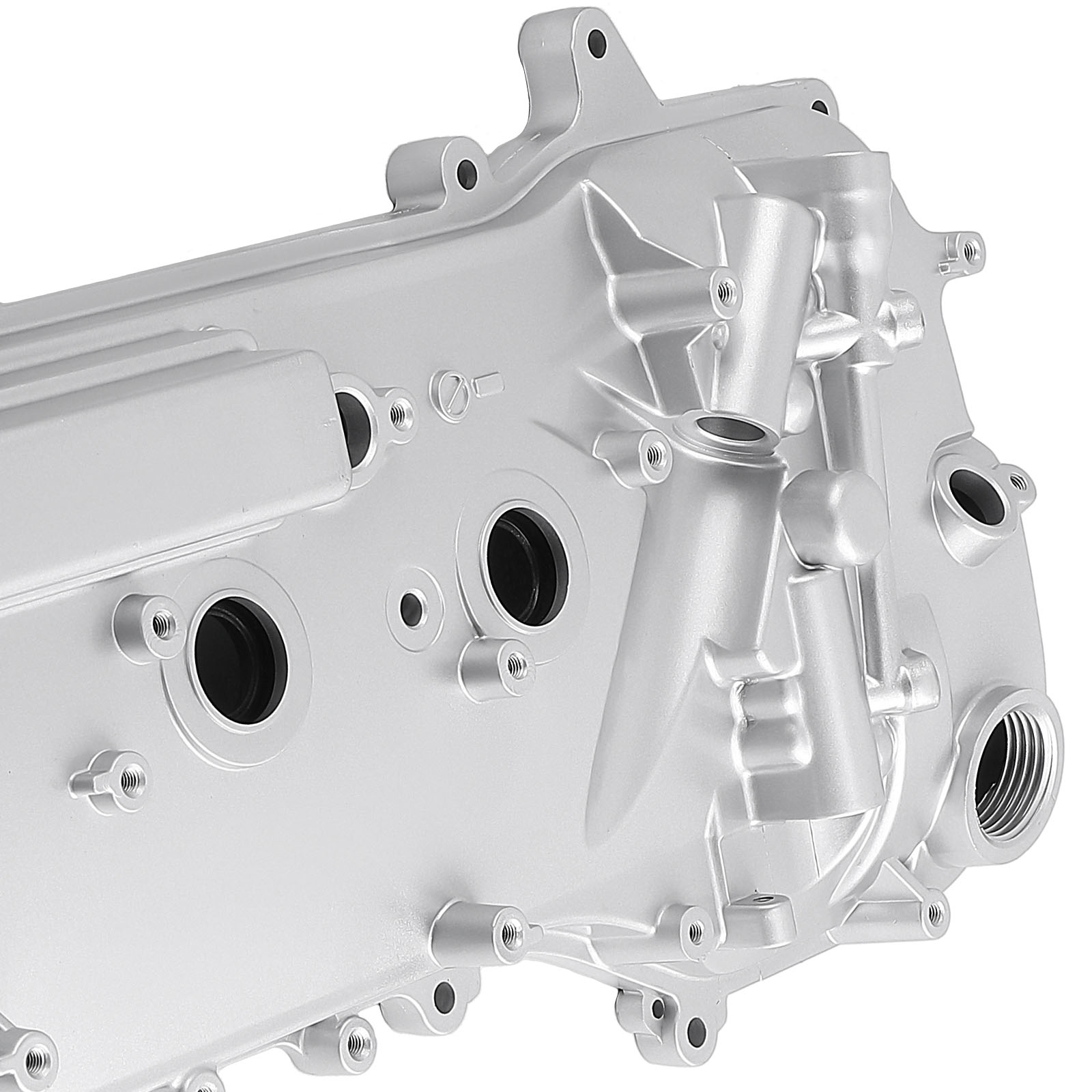 2x Valve Covers Set For Toyota Sienna 3.5L V6 - Gas 07-16 112020P020 112010P020