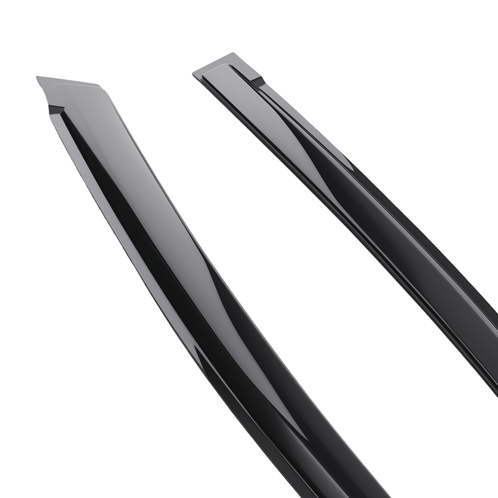 Rain Guard Wind Deflectors for Honda 2007-2008 Window Visor 4Pcs Acrylic