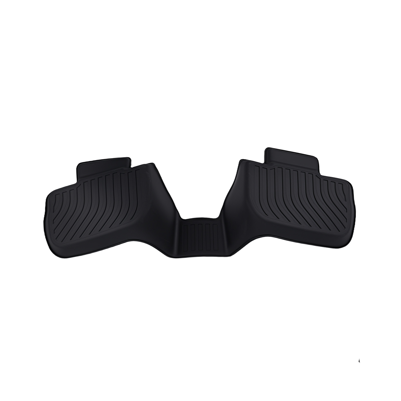 All Weather Black Floor Mats for Dodge Charger Chrysler 300 300C 2011-2023