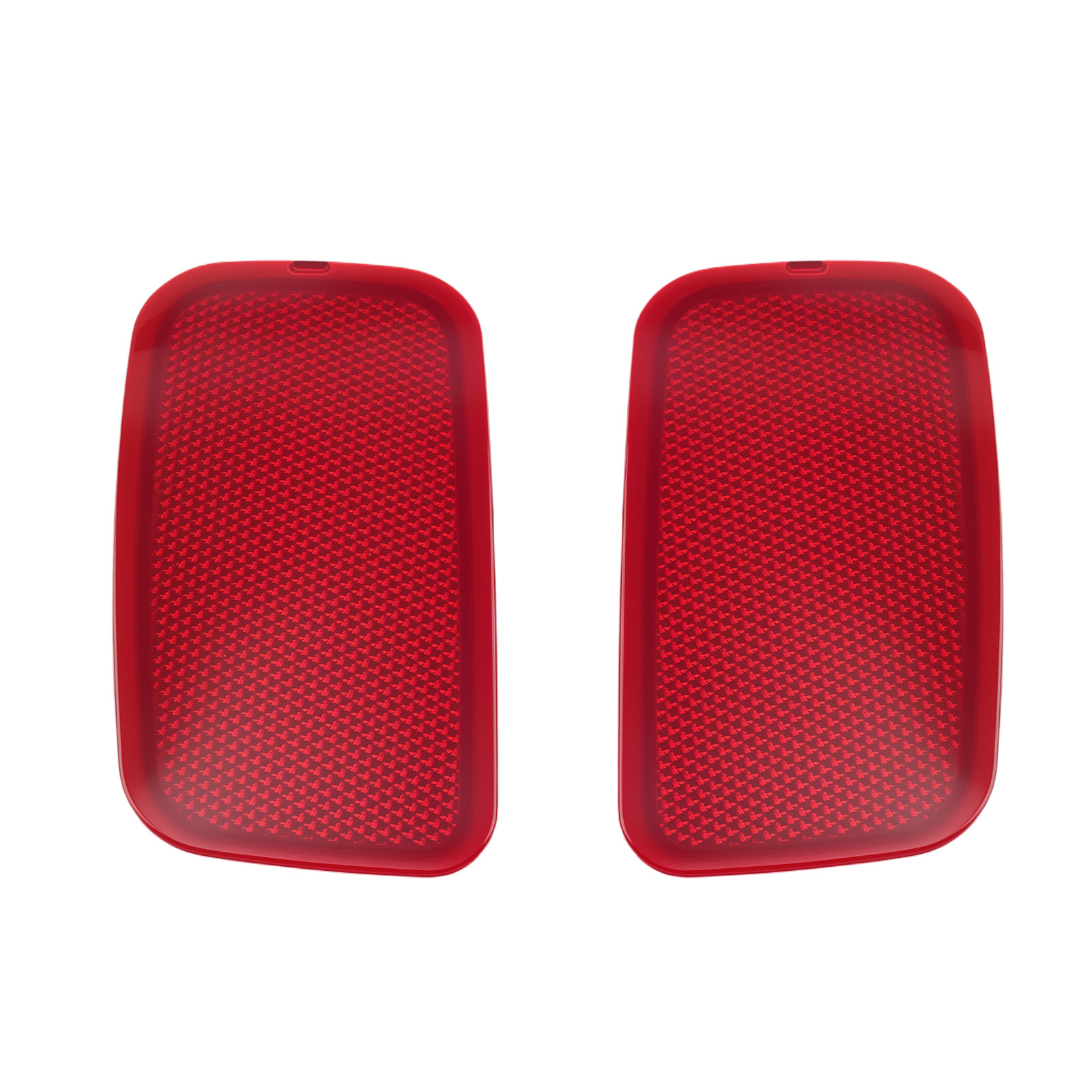 Bumper Reflector Rear Left Right for Mini Countryman F60 2015-2019 Red