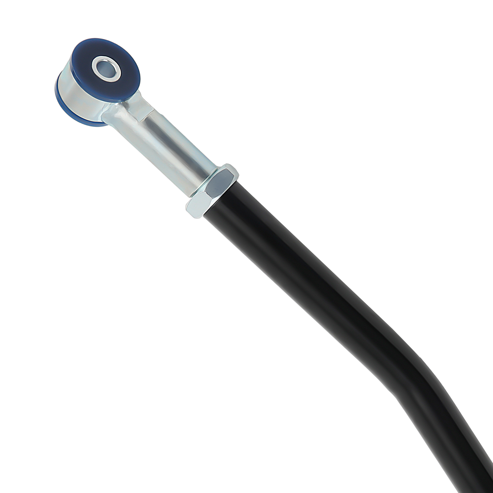 Front Adjustable Track Bar Panhard Rod for Jeep Wrangler JK 2007-2018 0-6