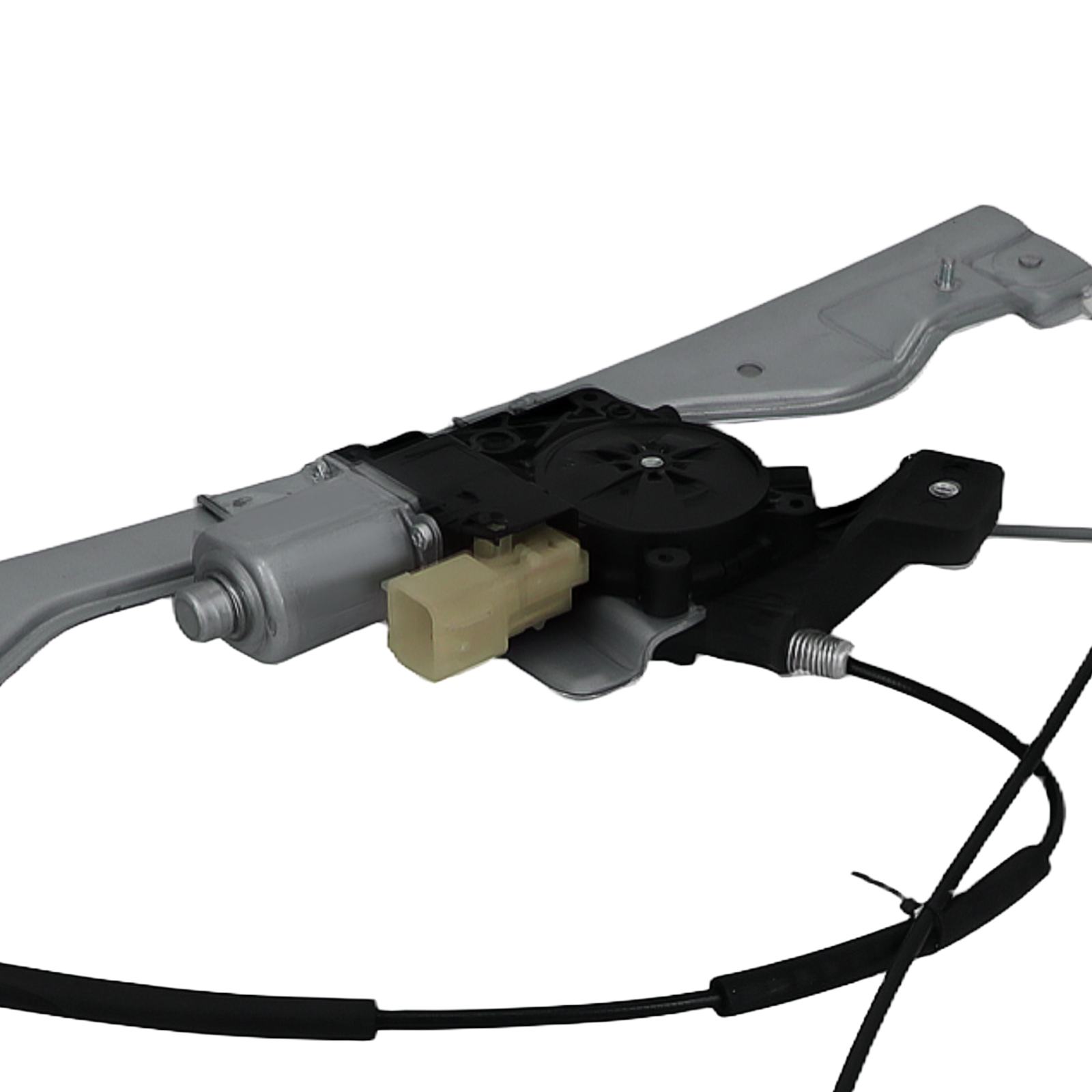 Front Passenger Side Window Regulator Motor for Ford F-250 2017-21 751007