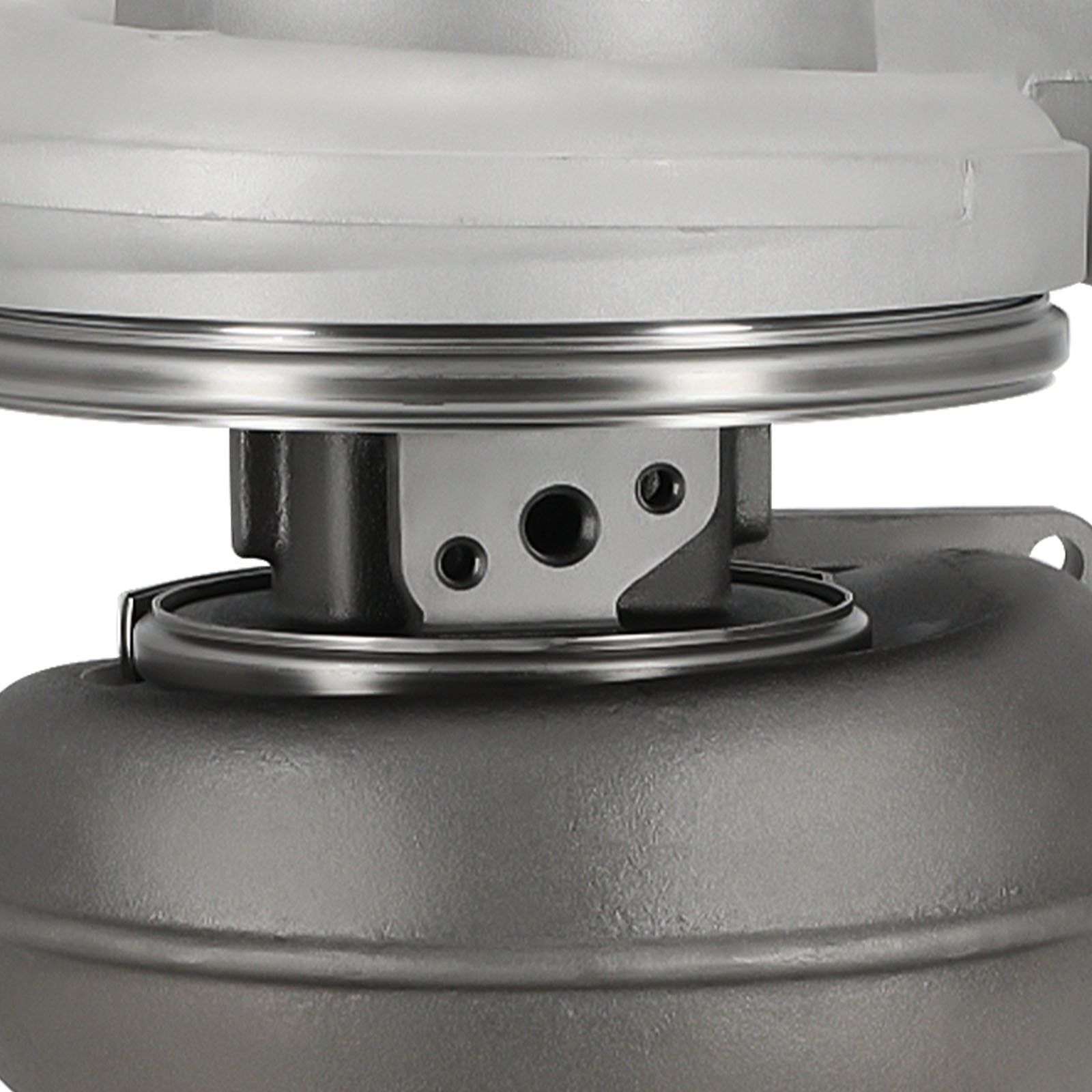 Turbocharger S400 T6 Flange for Detroit Diesel Series 60 12.7 171702 Turbo