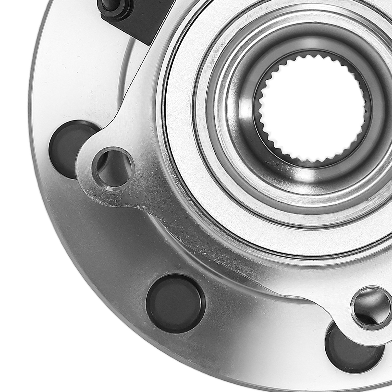 Front Wheel Hub & Bearing for Hummer H2 Chevy Avalanche 2500 2002-2007 515058