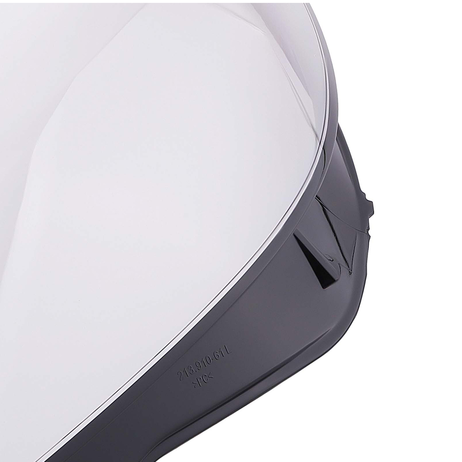 Left Headlamp Headlight Lens Cover  For Mercedes-Benz C-Class W205 2019-2020