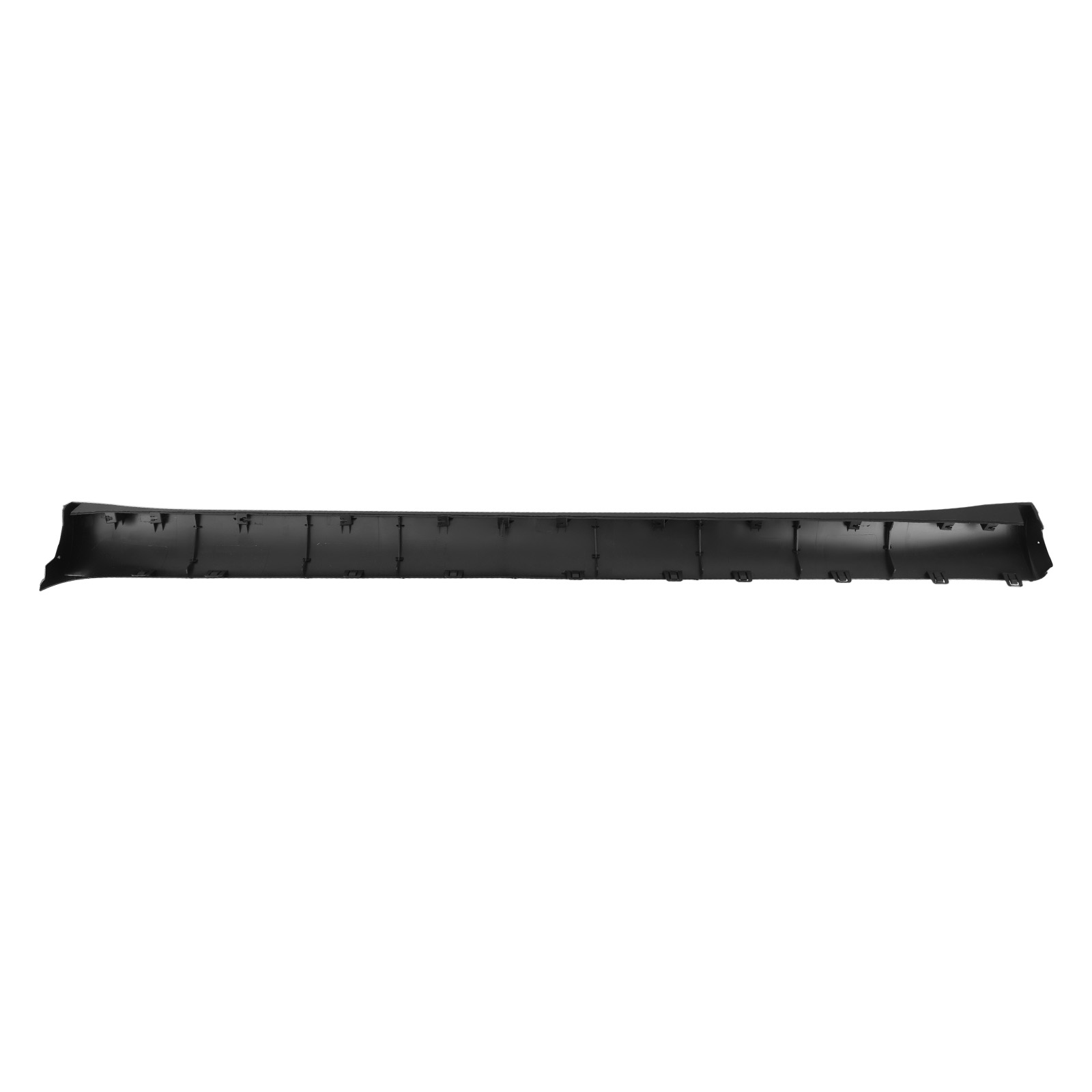 Driver Side Extension Panel For Tesla Model Y 2020-2022 1497740-00-C Black Body