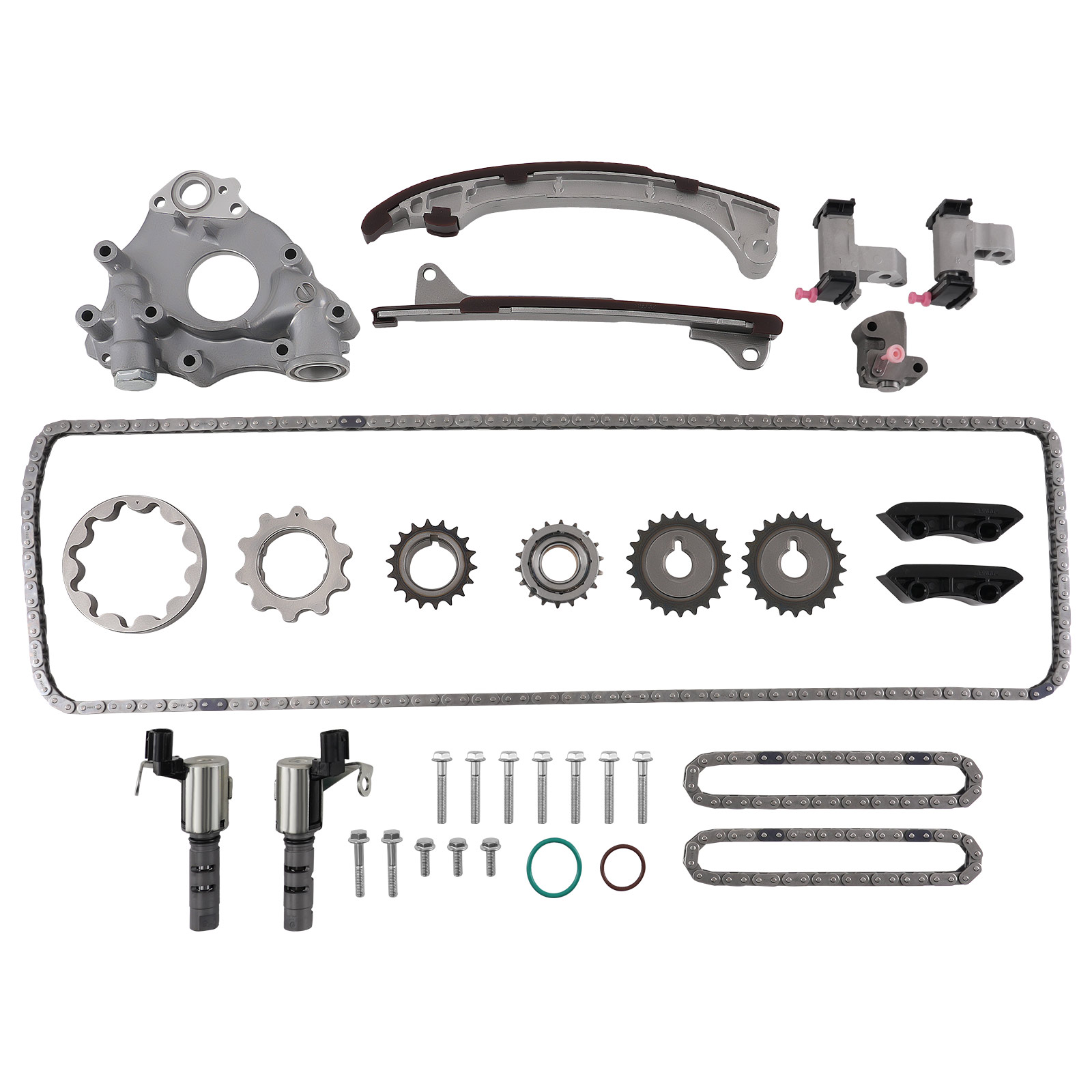 Timing Chain Kit for Toyota 4Runner/Tacoma/Tundra 4.0L 1GRFE 917-238 OP969
