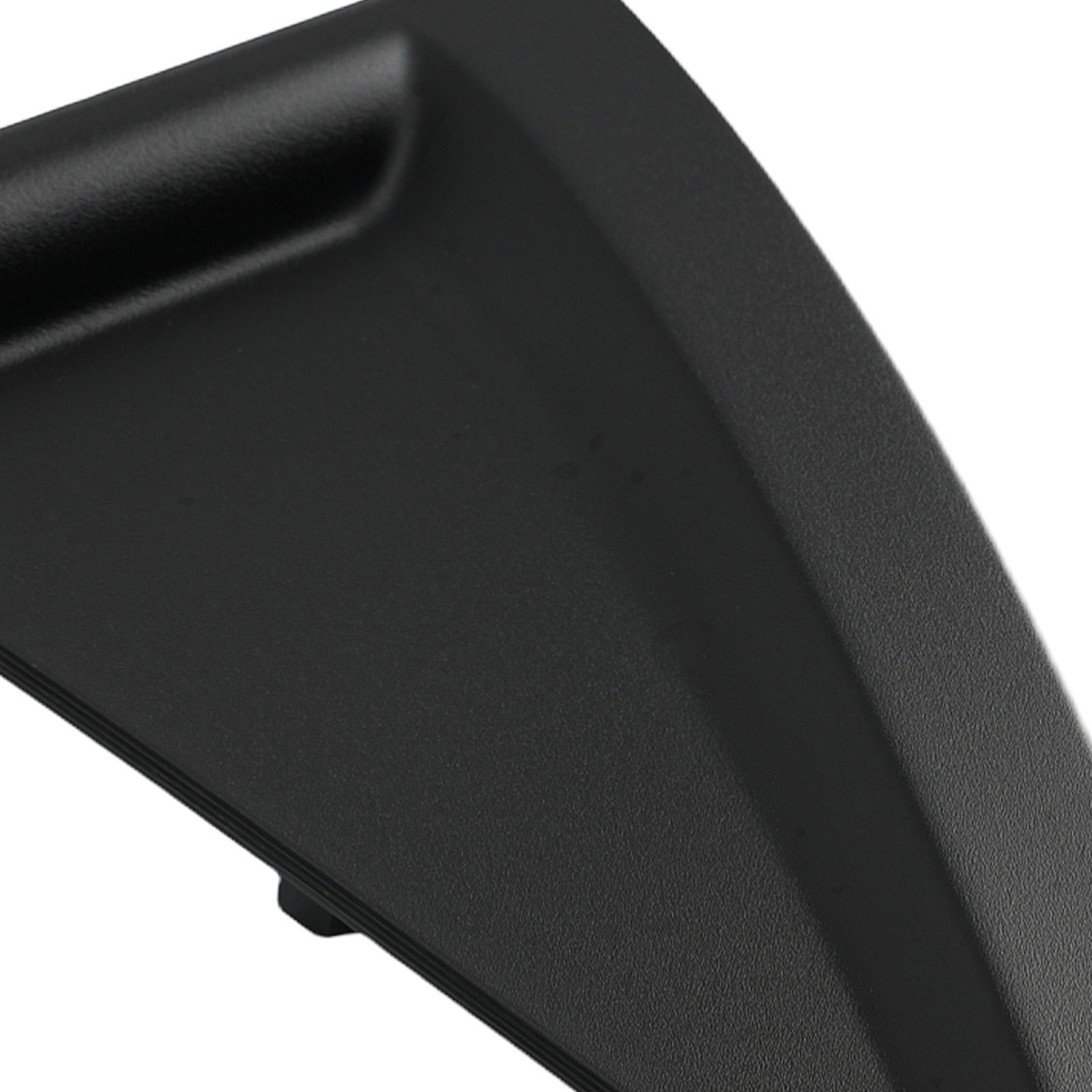 Corner Triangle Window for Kia Sportage 2005-2010 Black Rear L+R Side Door