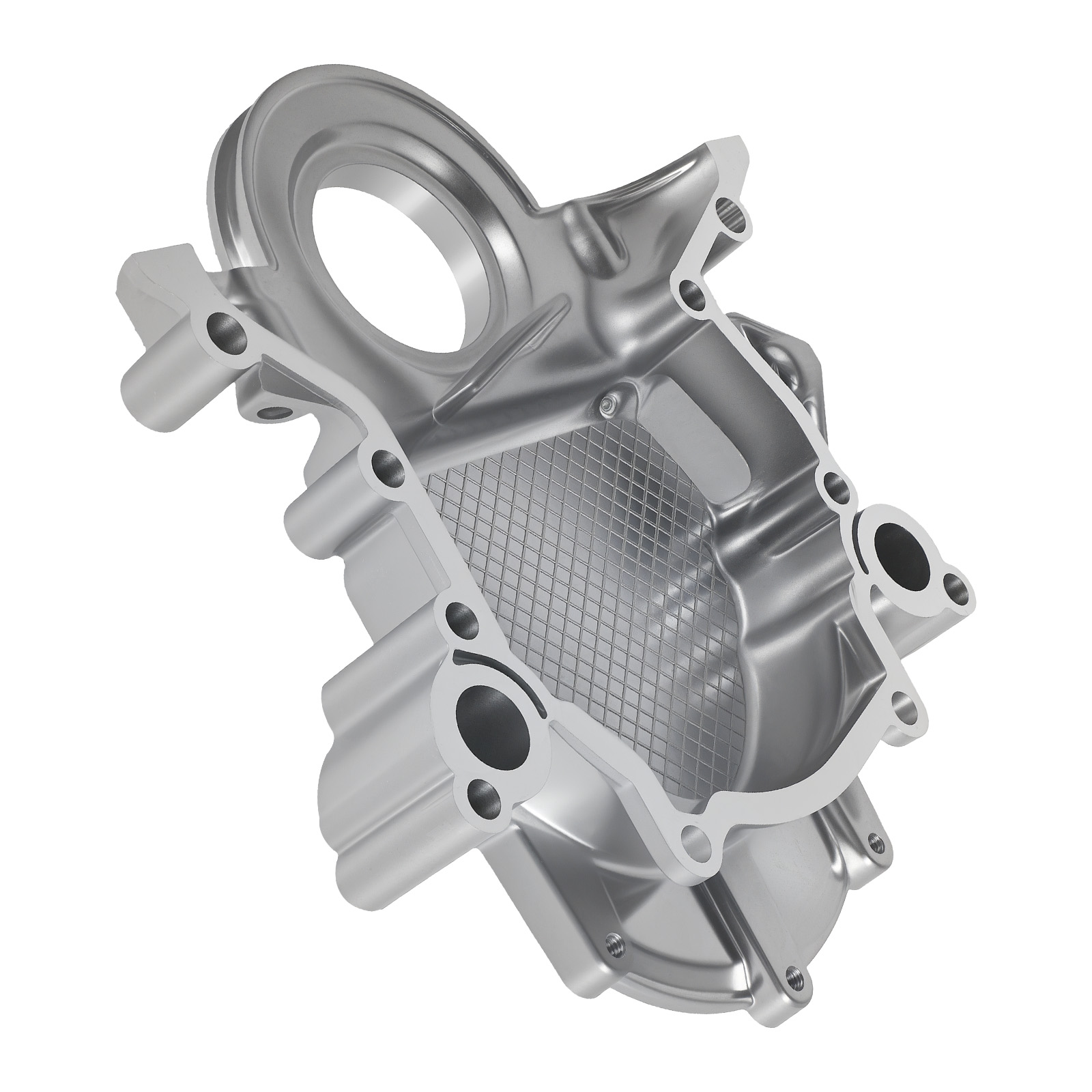 Front Cover for Ford Lincoln Mark Series Continental 5.0L 1980-1984 E7AZ6059A