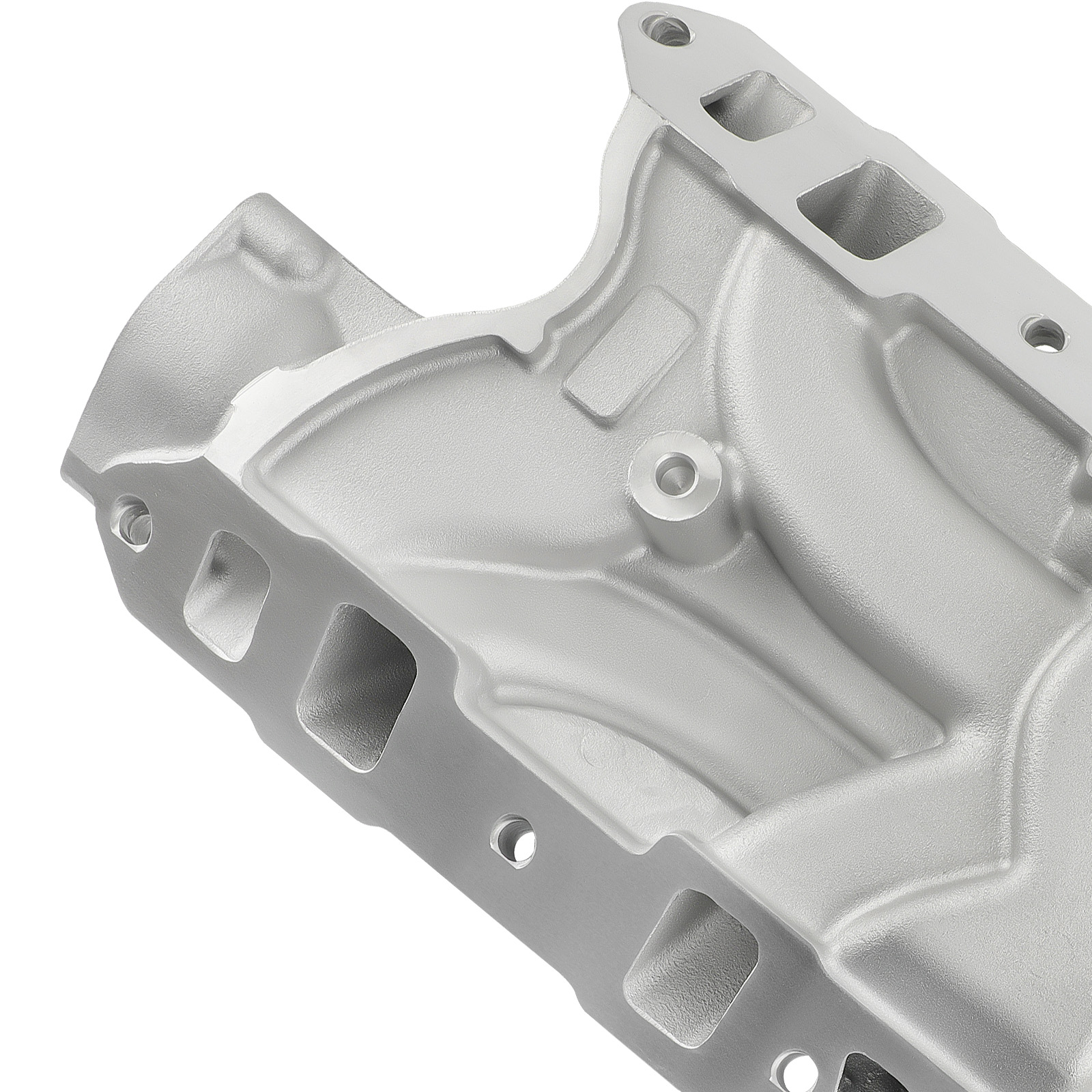 Dual Plane Aluminum Intake Manifold fit for Small Block Ford SBF V8 260 289 302