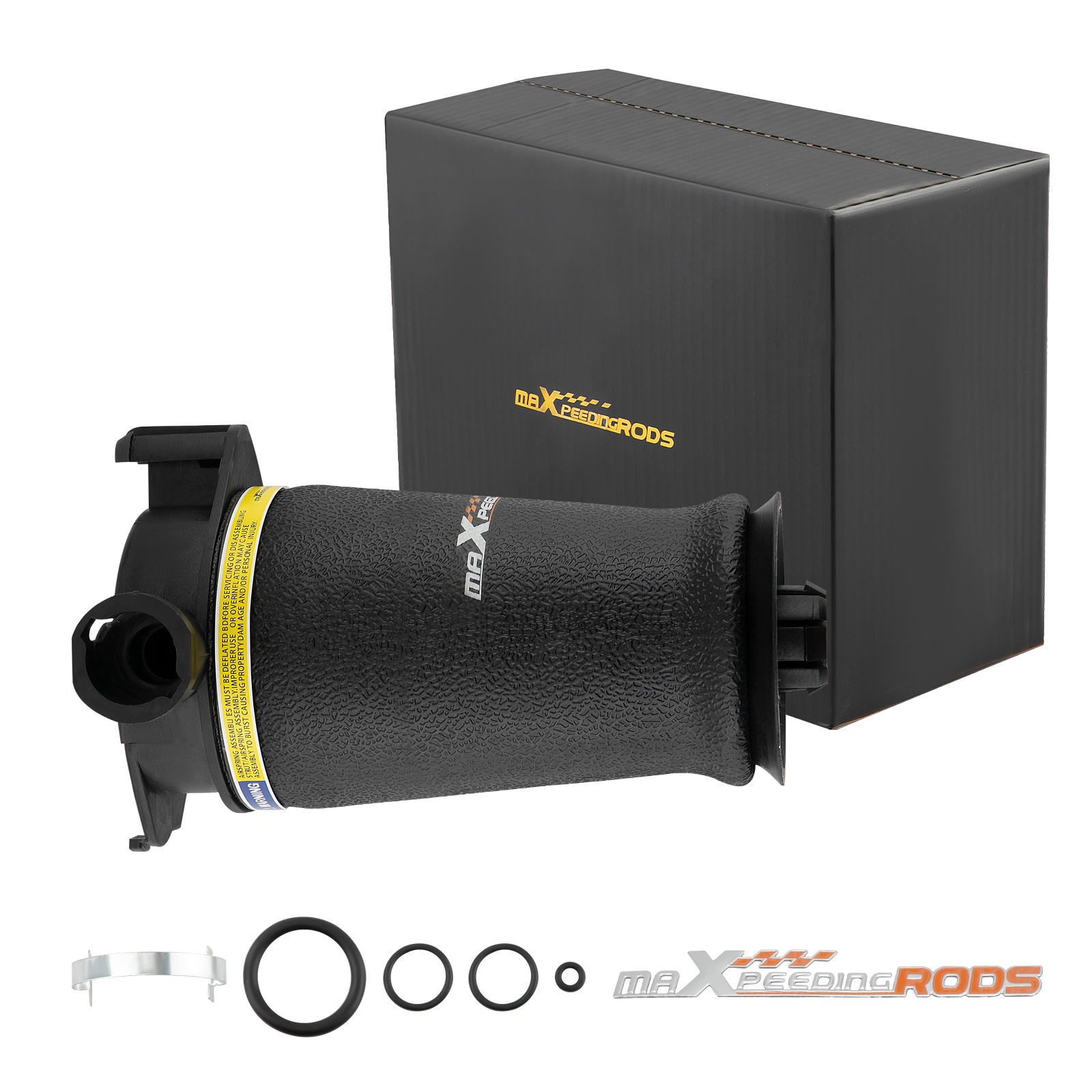 Rear Right Side Air Shock Suspension Spring Bag for Lincoln Continental