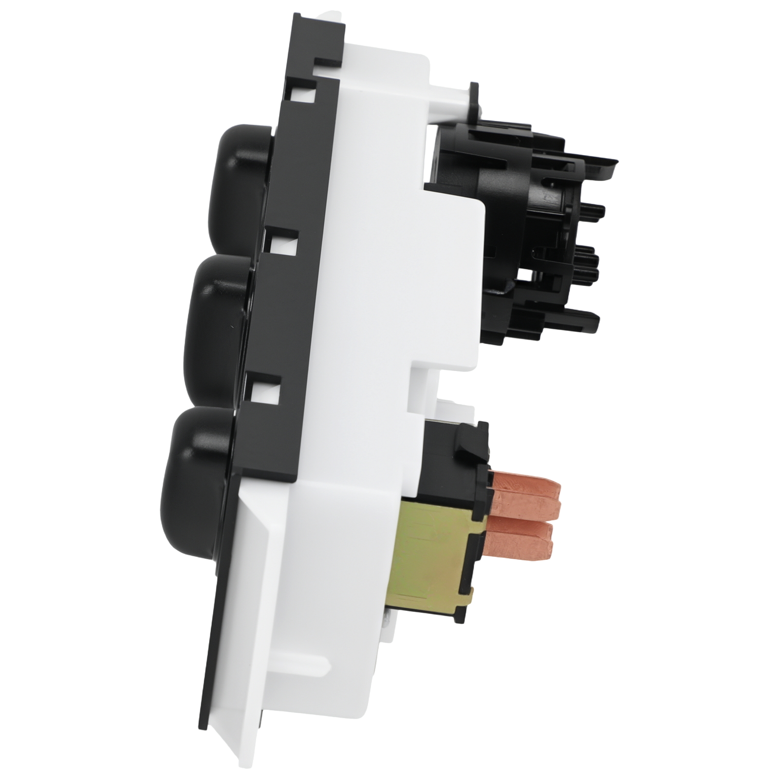 AC A/C & Heater Control with Blower Motor Switch For Jeep Wrangler TJ 1999-2004