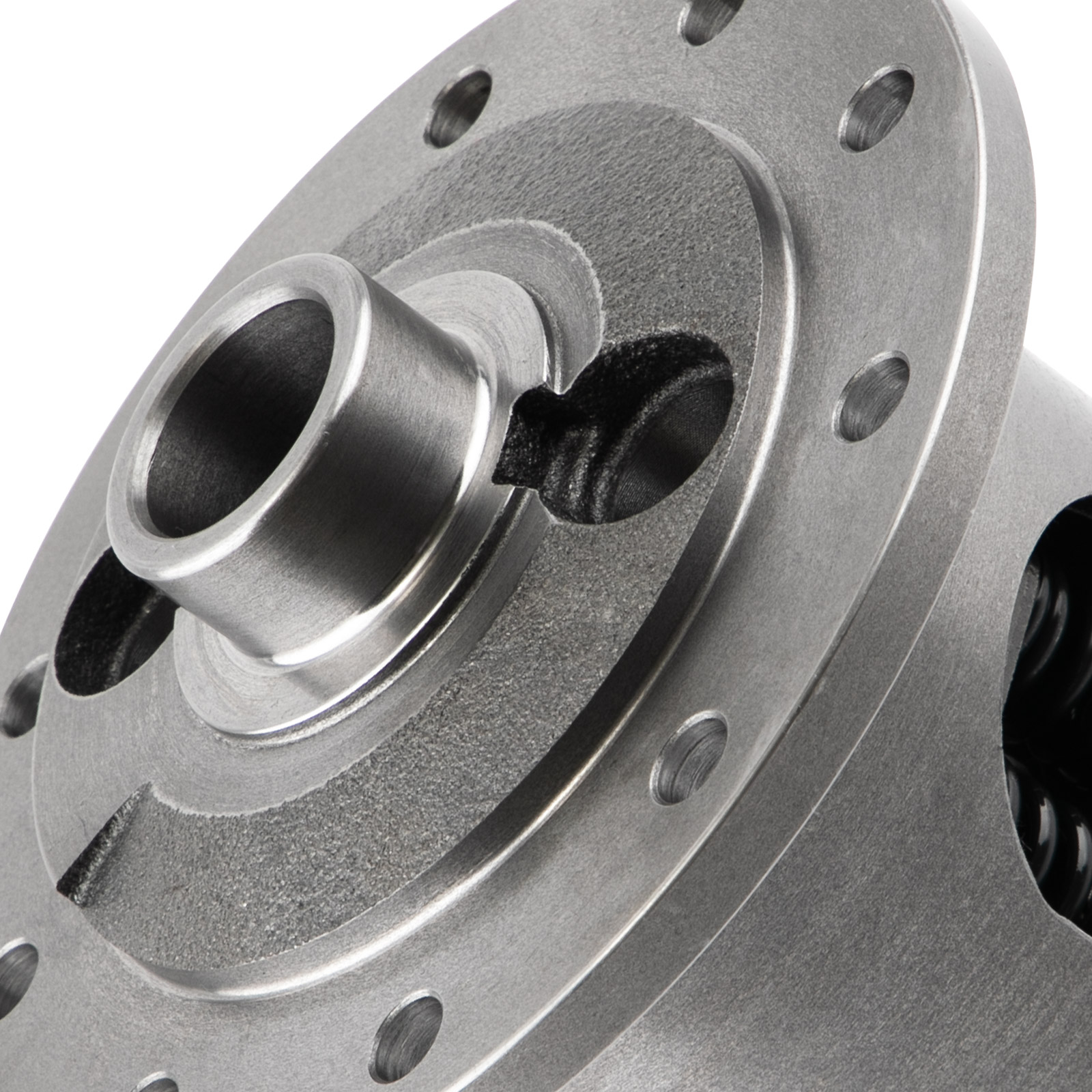 Limited-Slip Locker 8.6