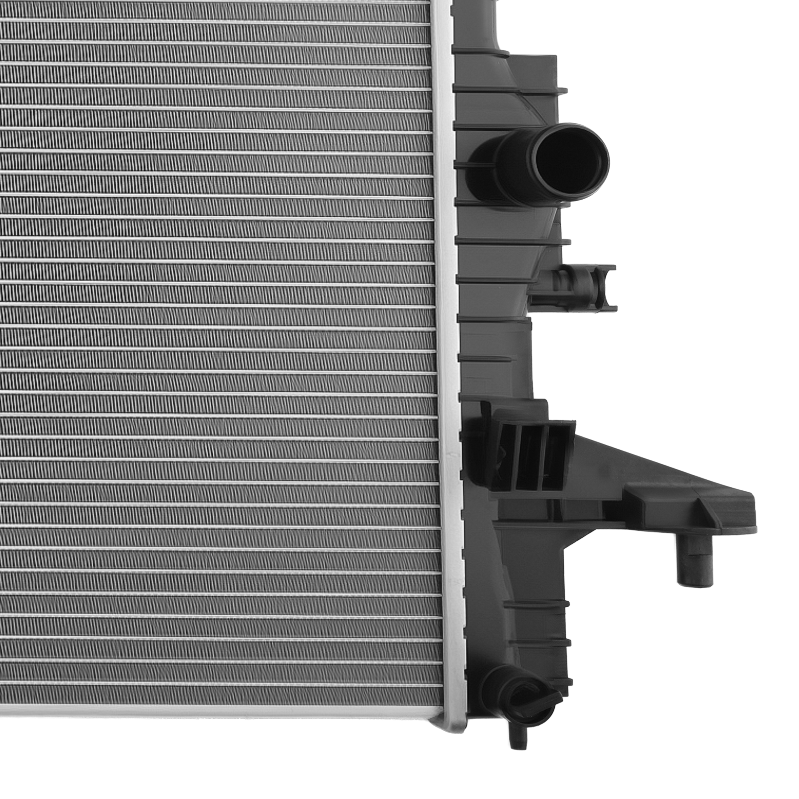 Aluminum Engine Radiator for Chevrolet Volt 16-19 23373819 13588 1 Row