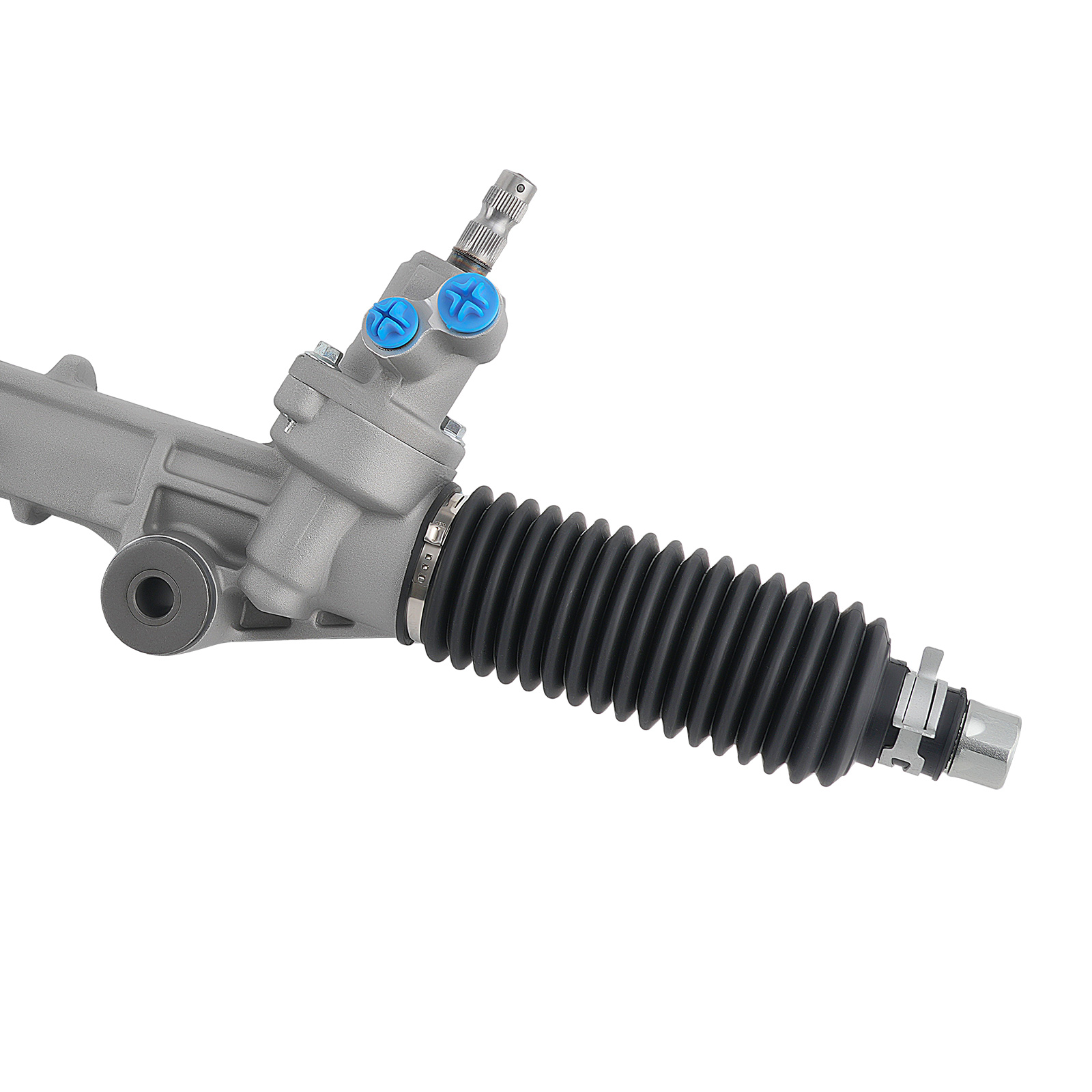 Complete Rack And Pinion Assembly+2 Outer Tie Rod Ends For Toyota Tacoma 95-2004
