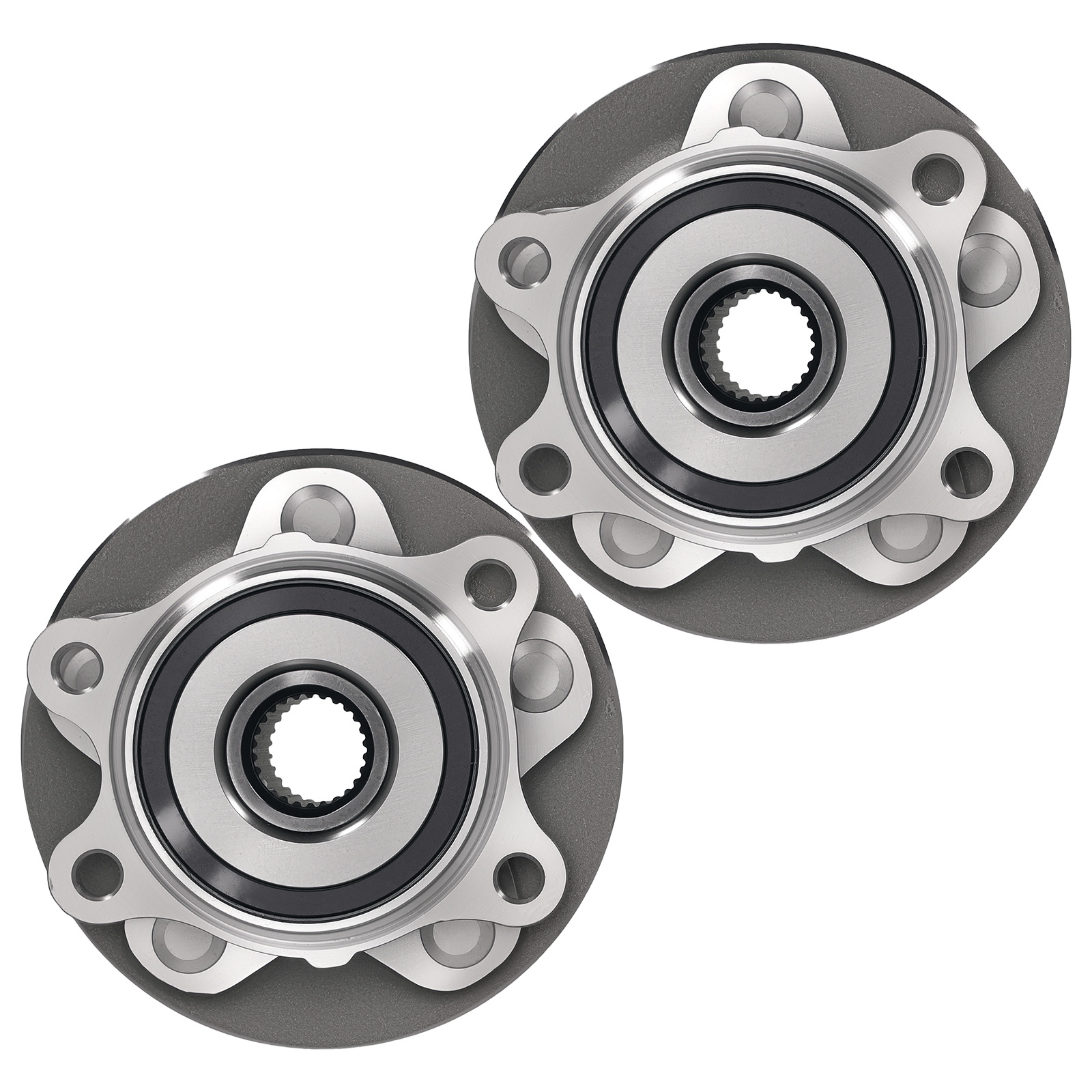 Front Wheel Hub & Bearing Assembly for Toyota Camry 2018 2019-2022 513448