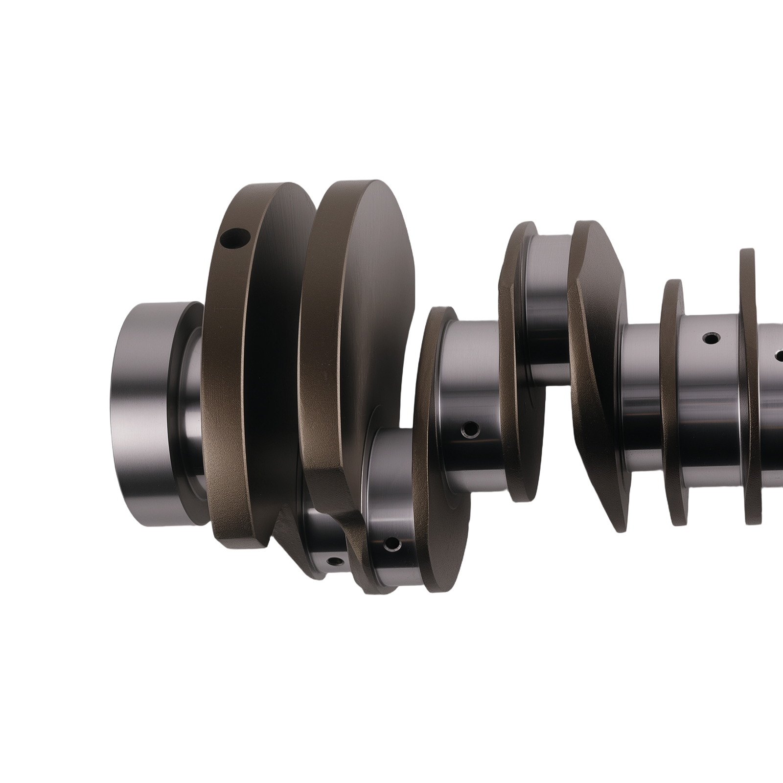 Crankshaft LR038168 For Jaguar F-PACE Land Rover 3.0 TDV6 306DT Crank Shaft