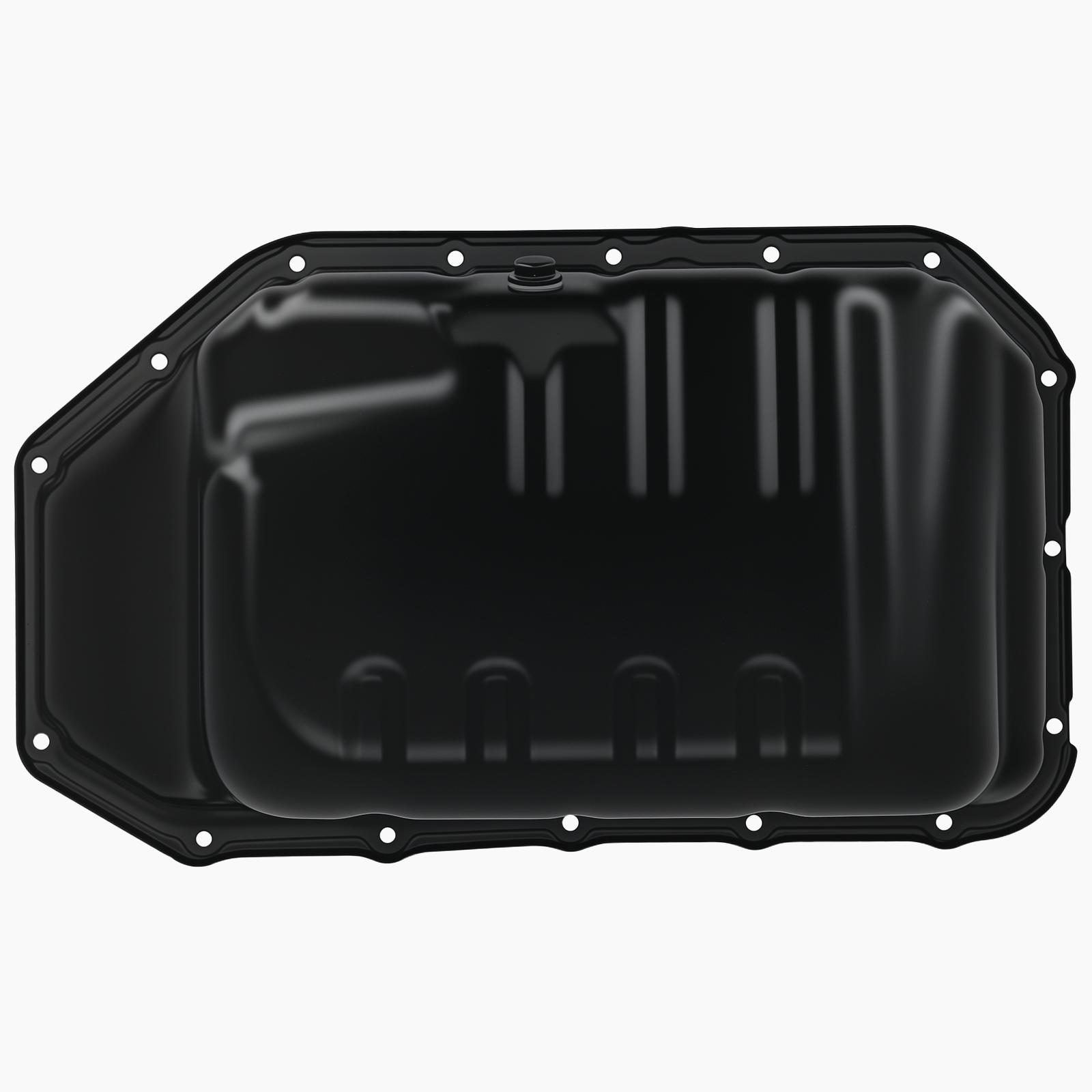 Lower Oil Collection Pan for Acura TSX 2.4L 2004-2008 Direct Replacement