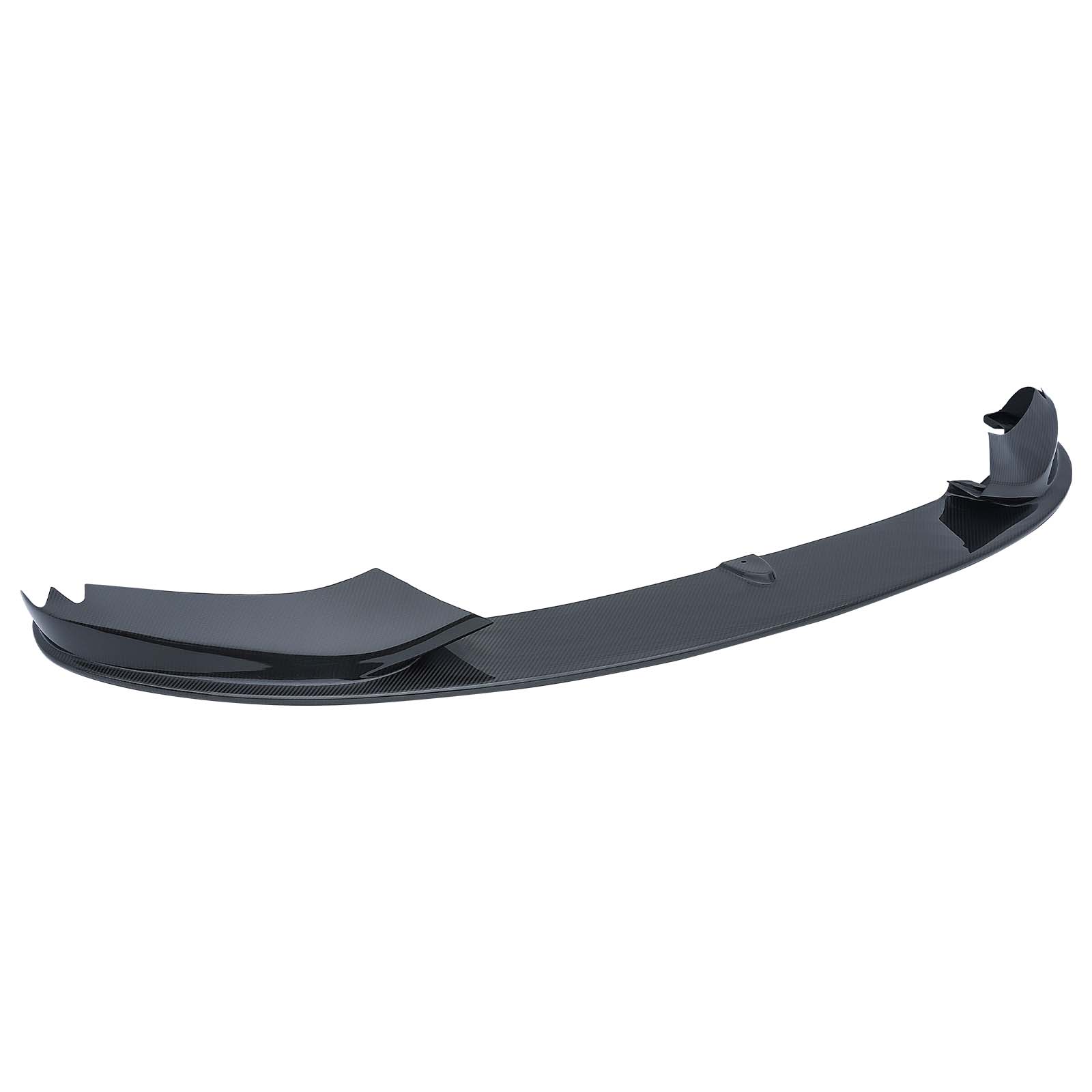 Carbon Front Bumper Spoiler Lip M Sport for BMW F32 F33 F36 2014-2020