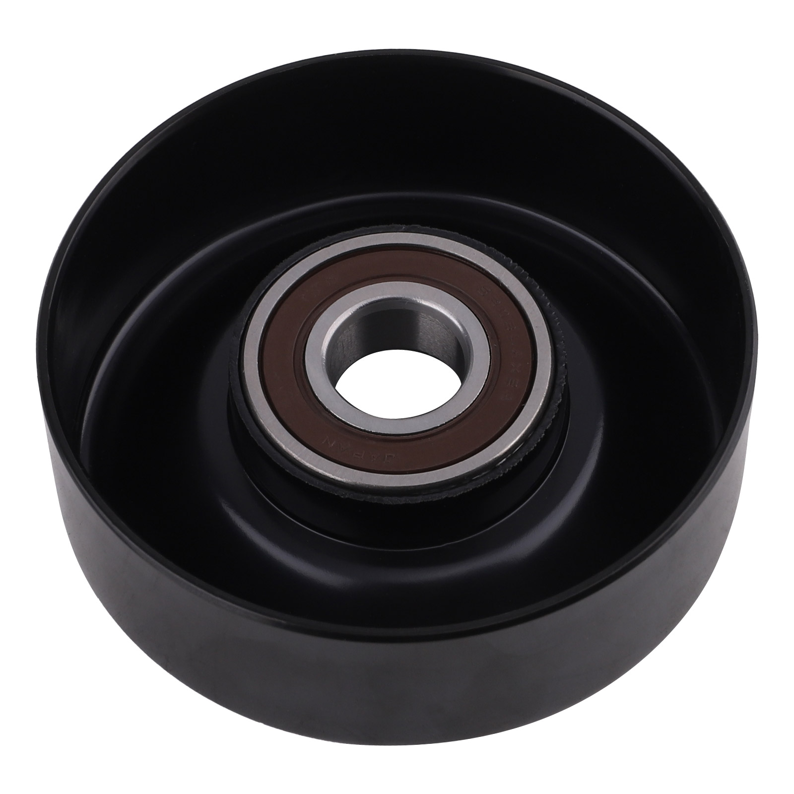 Serpentine Belt Tensioner Pulley Kit For Chevrolet Silverado Express 2009-2014
