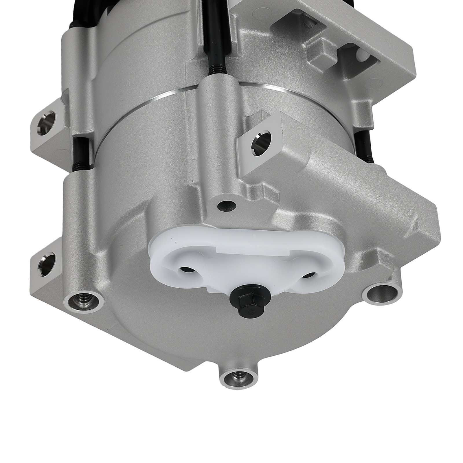 AC Compressor w/Clutch For Ford F-150/F-250/F-350 1997-2007 4C3Z19V703AA FS10