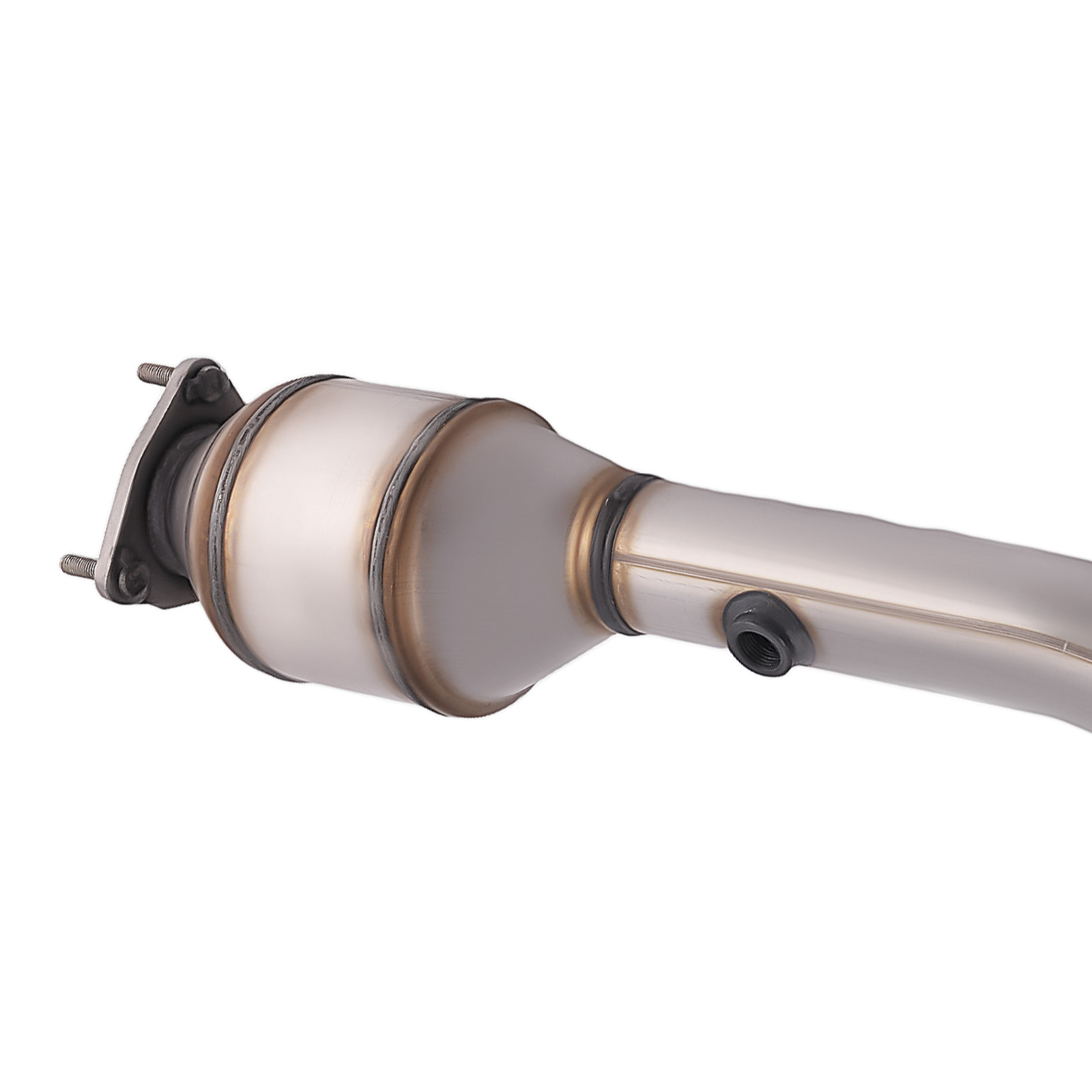 Stainless Steel Rear Catalytic Converter for Honda CR-V 2.4L 2012-2014