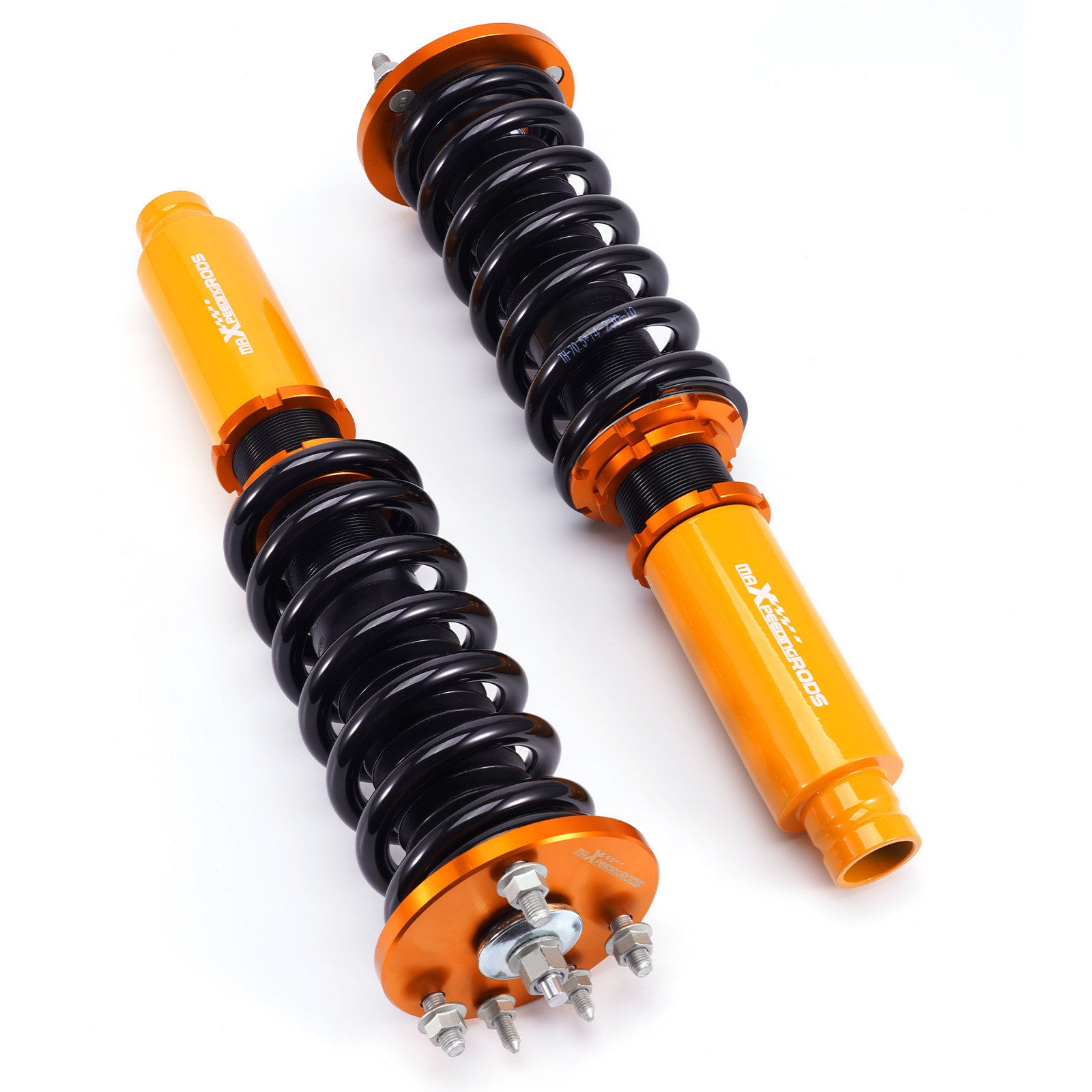 Coilovers Shocks Absorber Springs Kit For Honda Accord 1998-2002 Adj. Height