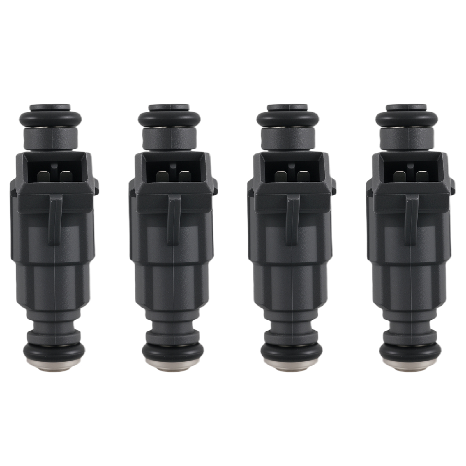 4PCS Fuel Injectors for VW CrossFox 1.6L L4 2011-15 SportVan 1.6L 2007-10 FJ1326