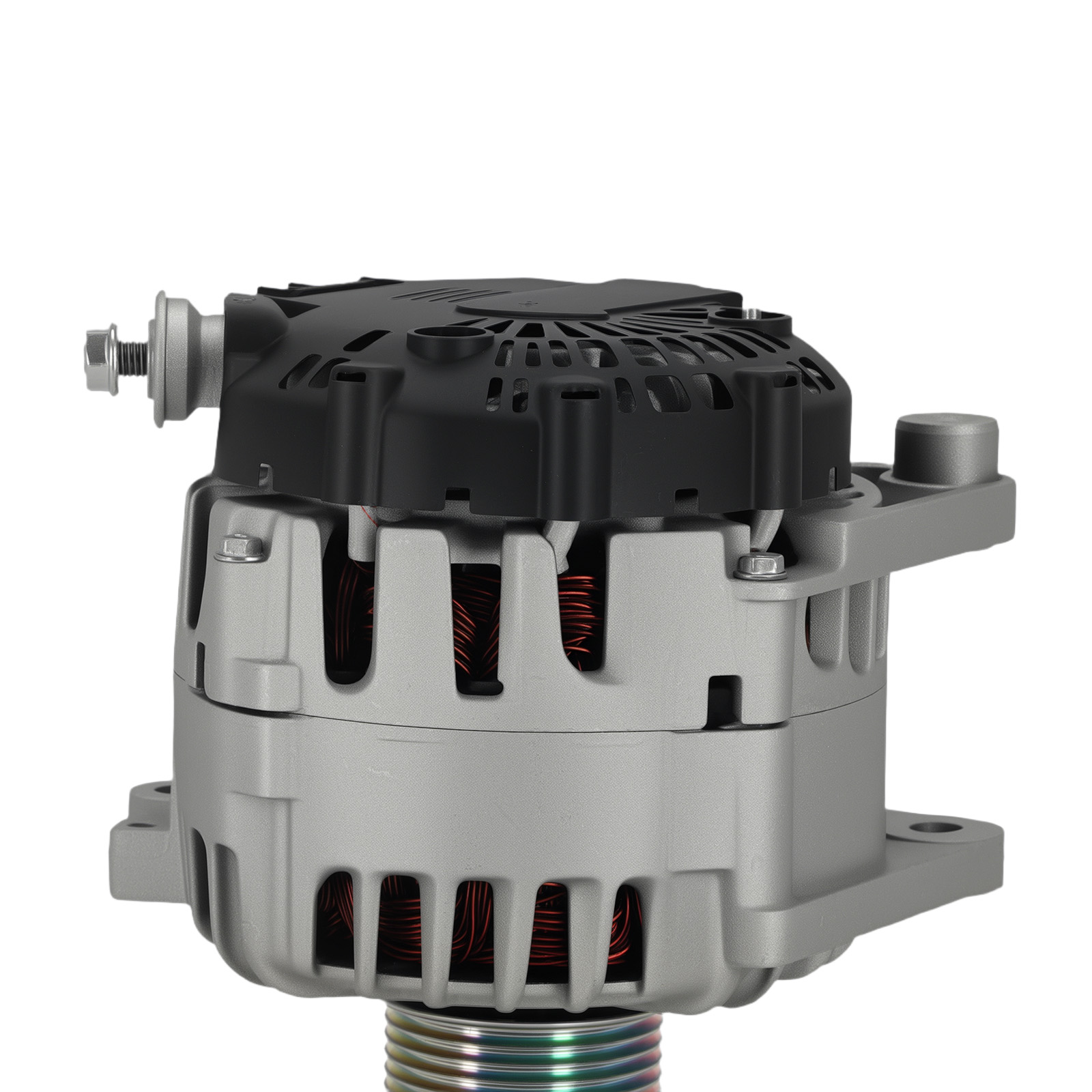 110A 12V 6 Groove Alternator For Nissan Altima Rogue 2.5L 2007-2013 23100-JA04A
