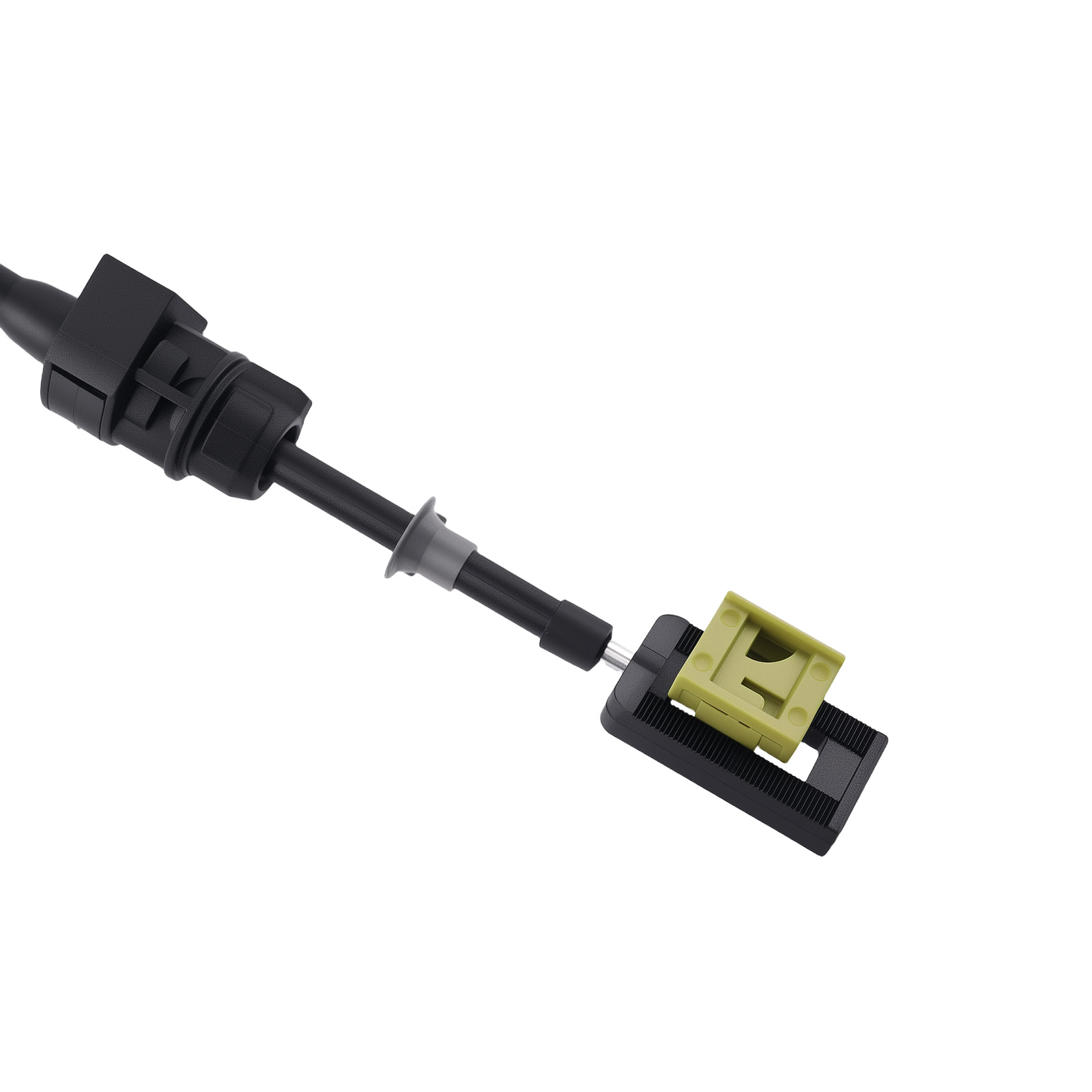 Gear Shifter Cable for Ford F-150 XLT 4.6L 2000-2003 4R70W Auto Trans