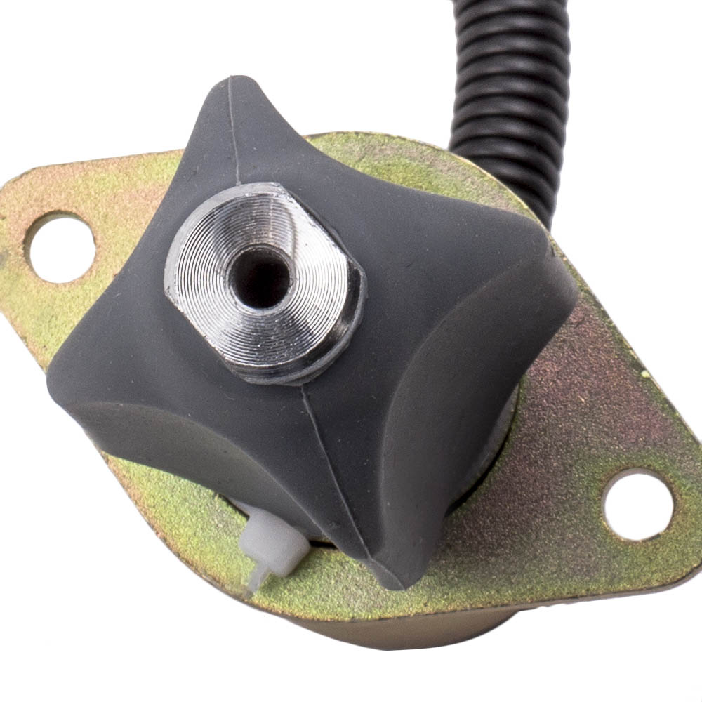 Fuel Shut Off Solenoid Kit shut down fit Bobcat Skid Steer 743 751 753