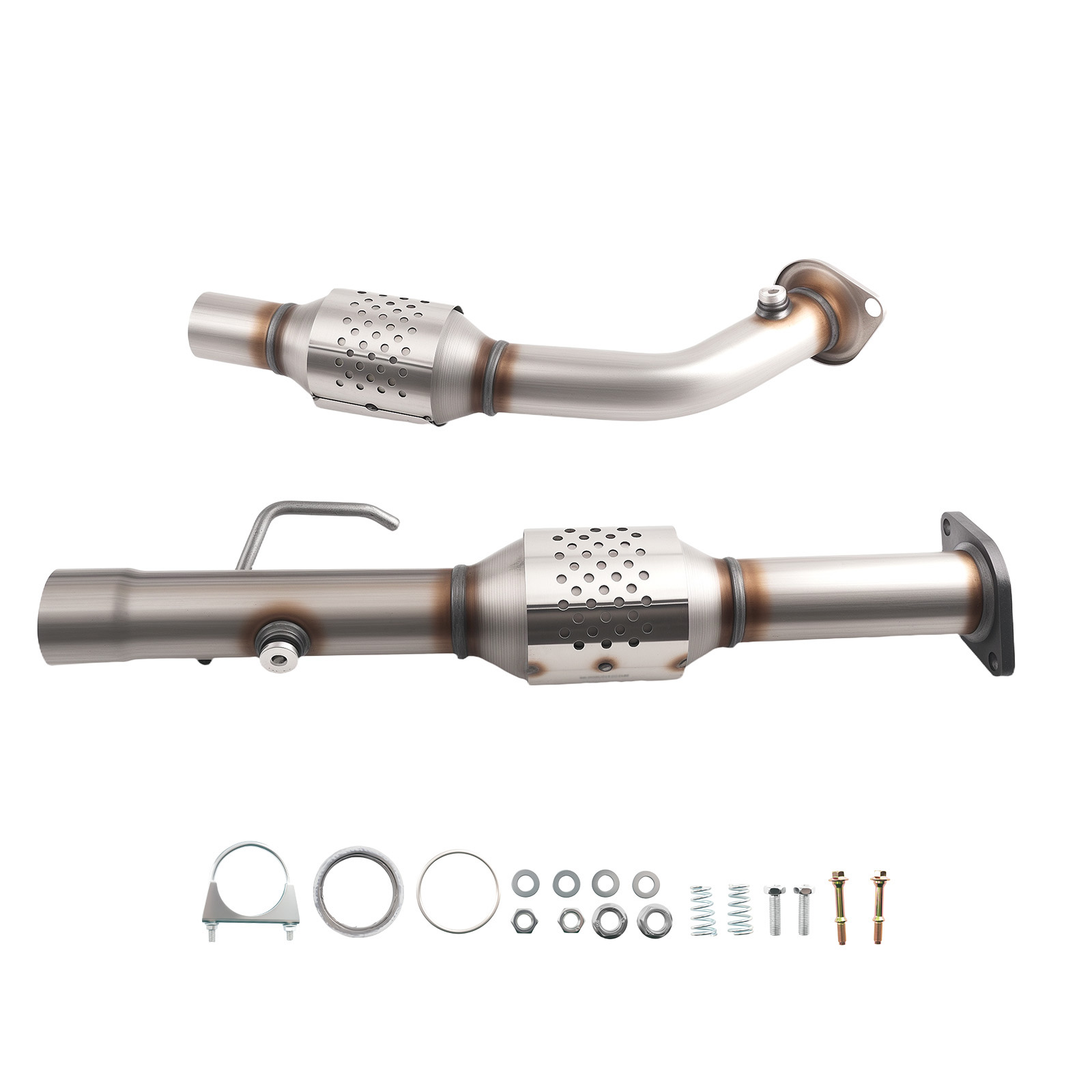 400CPSI Catalytic Converter Front for Toyota Tacoma 2.7L 2005-15 17410-0C150 EPA