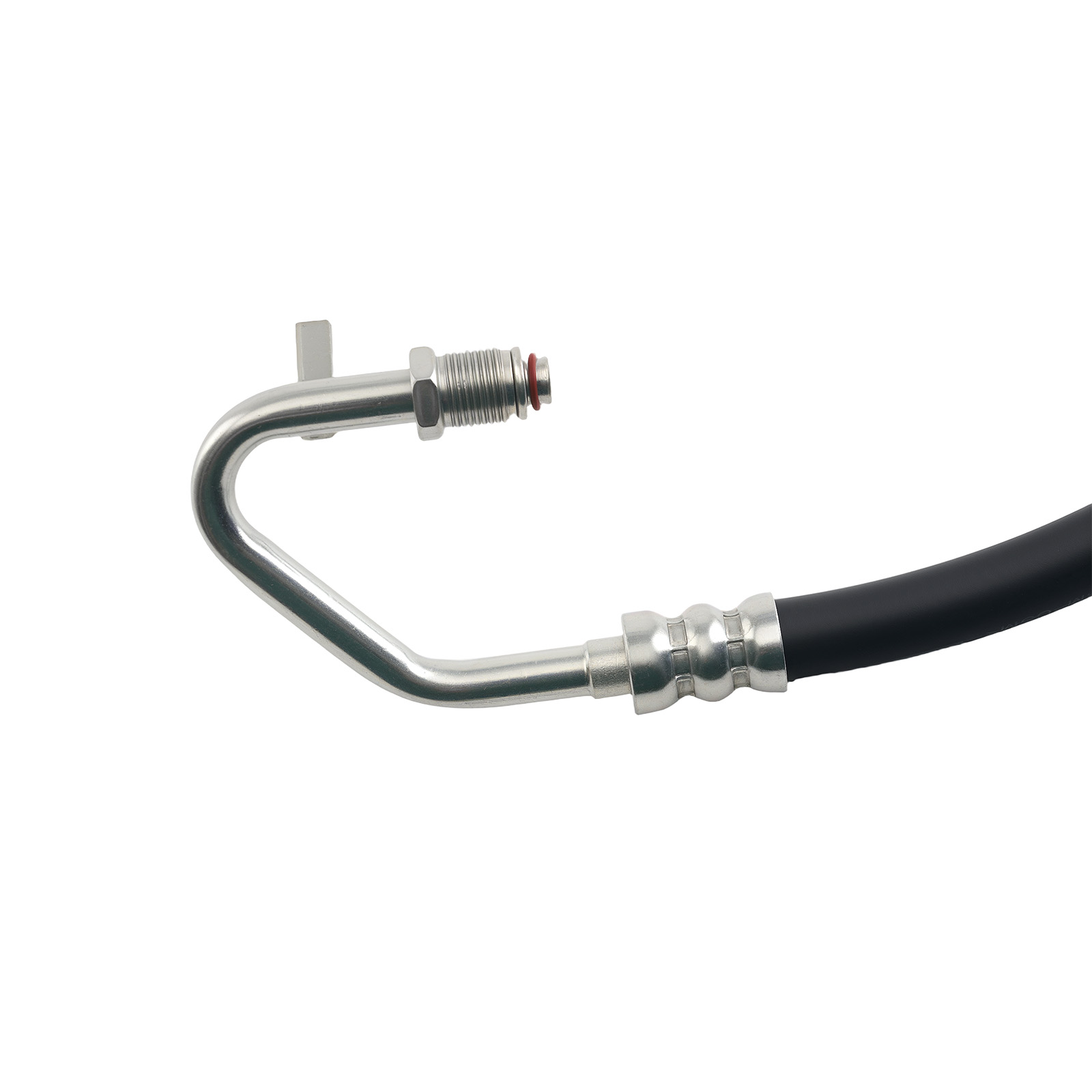 Power Steering Pressure Line Hose for Audi Q7 V6 3.6L 07-10 7L8422893AD 3405351