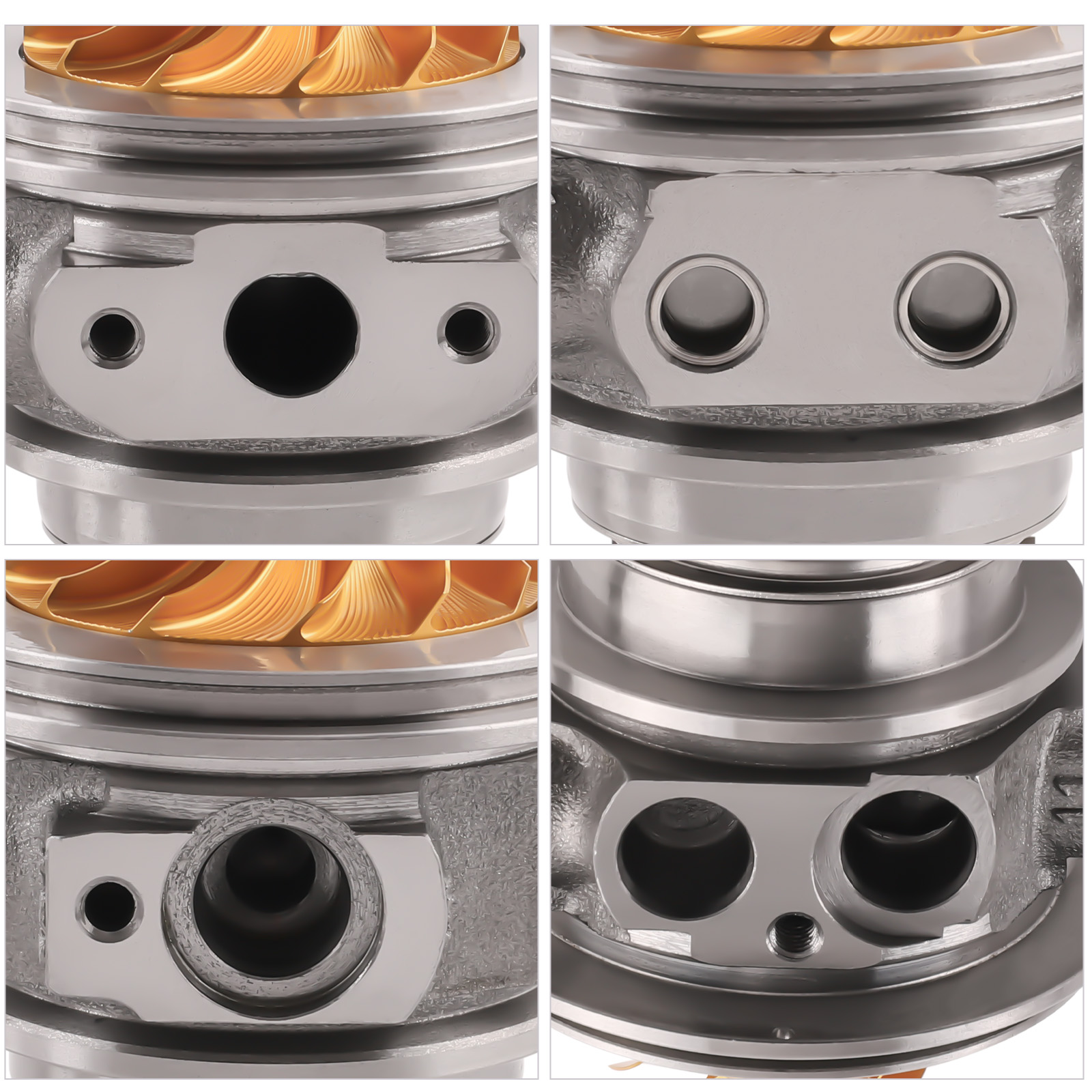 Billet Turbo CHRA Cartridge for BMW N20 2.0L 320i 328i 520i 528i X1 X3 xDrive Z4