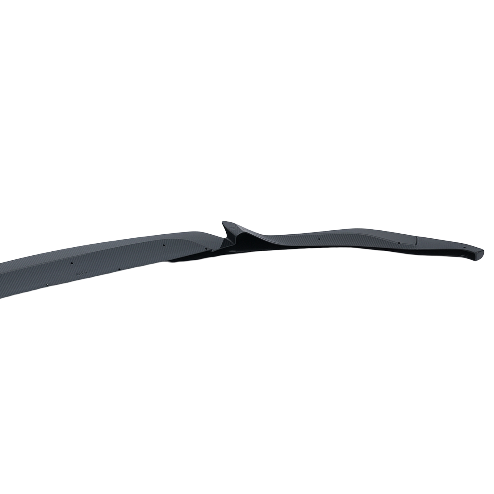 Front Bumper Lip Carbon Fiber V2 for BMW F80 M3 F82 M4 2015-2020
