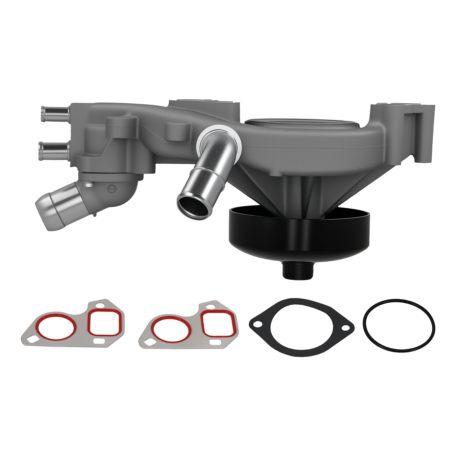 Water Pump W/ Thermostat for Chevy Silverado Express 3500 1999-2006 AW5104