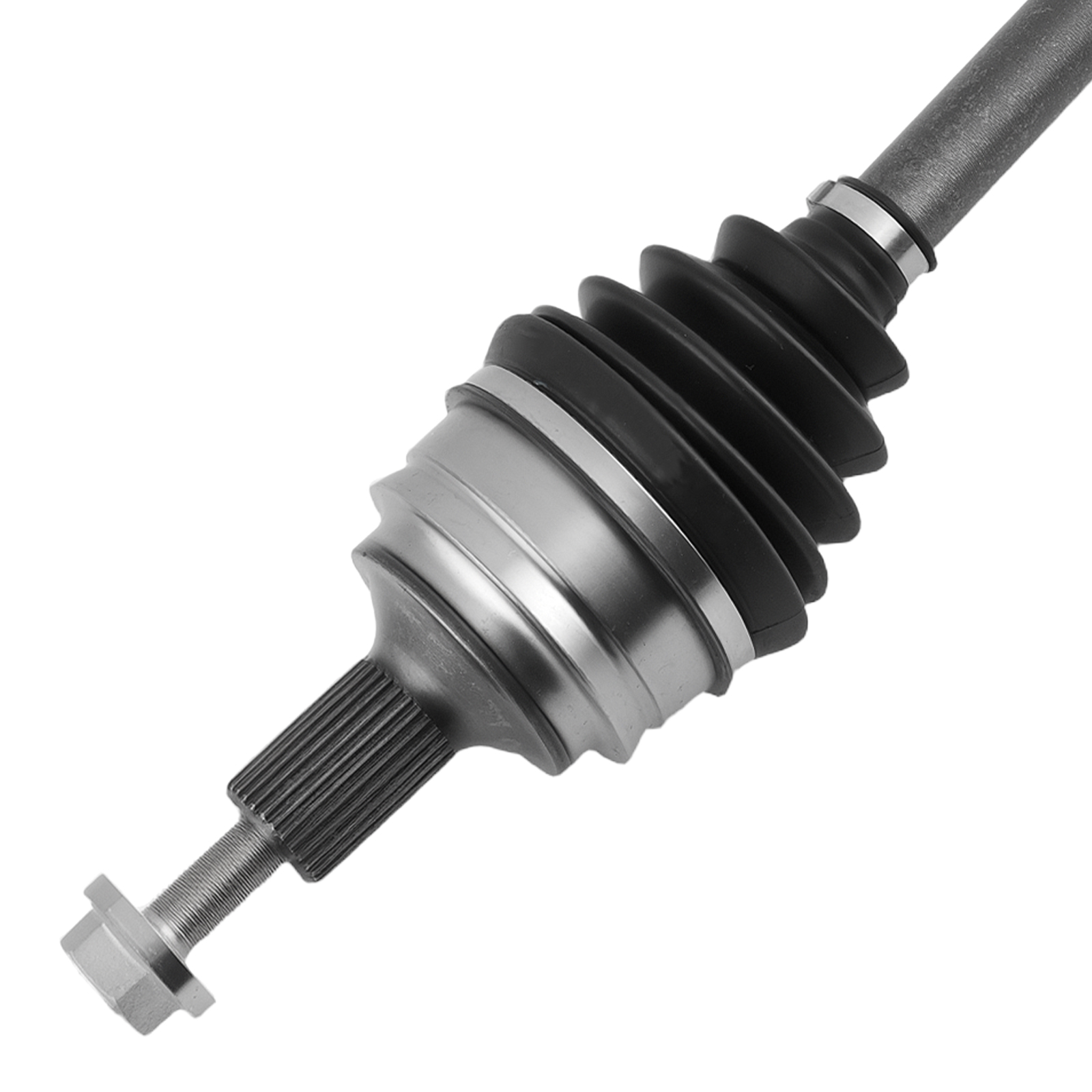 Front Passenger CV Axle Assembly for Mercedes-Benz C300 2015-2017 C400 C450 AMG