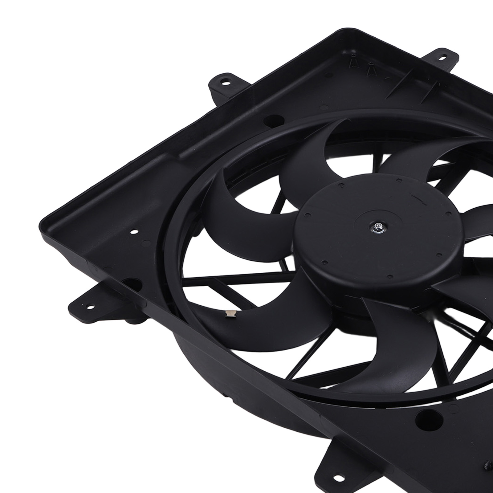 Radiator Cooling Fan Assembly for Chrysler PT Cruiser 2001-05 620-022 5017407AA