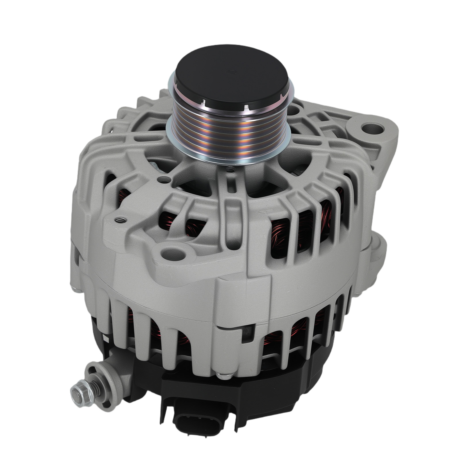 110A 12V 6 Groove Alternator For Nissan Altima Rogue 2.5L 2007-2013 23100-JA04A
