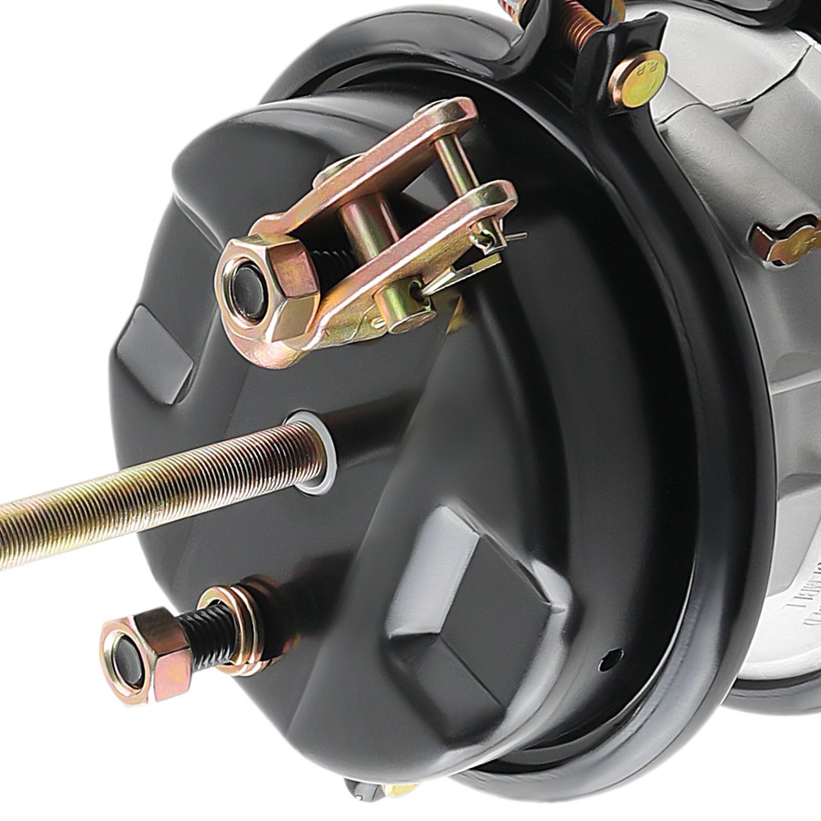 2 * Air Brake Chamber 30/30 Sealed 2.5