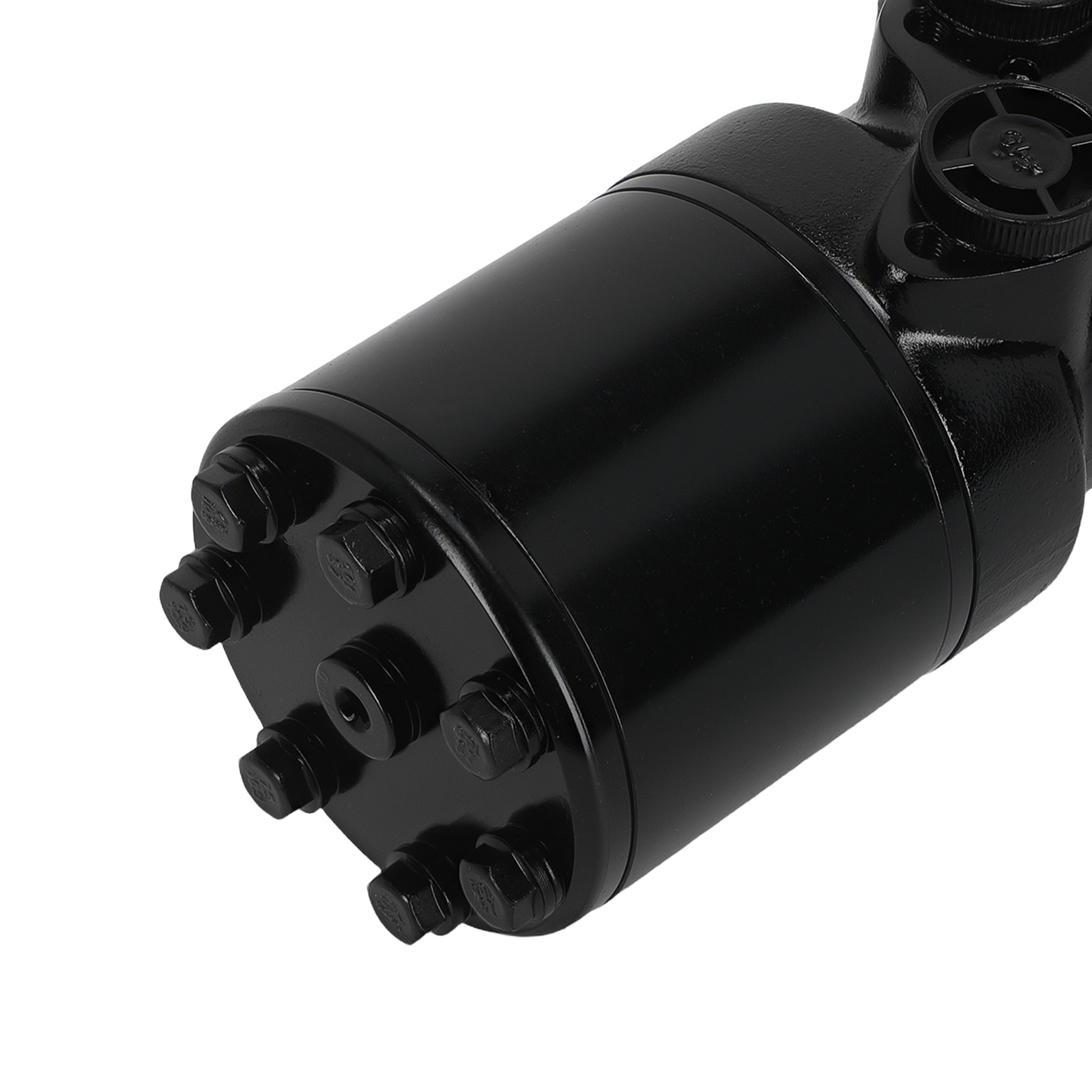 BMR-400 Hydraulic Motor 400cc 55L/min 135RPM 7.5kw 8.5Mpa 190N·m 25mm Shaft