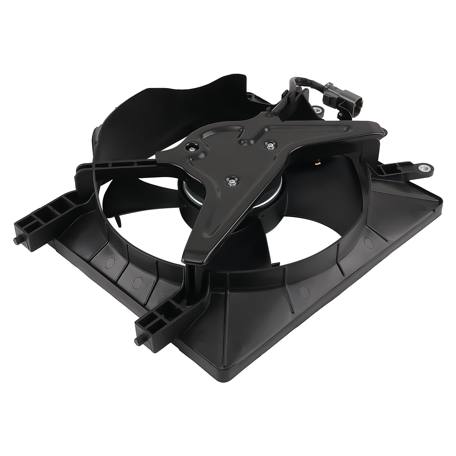 Cooling Fan Assembly for Honda Civic LX/Si 2001-2005 600380 19020PLC003