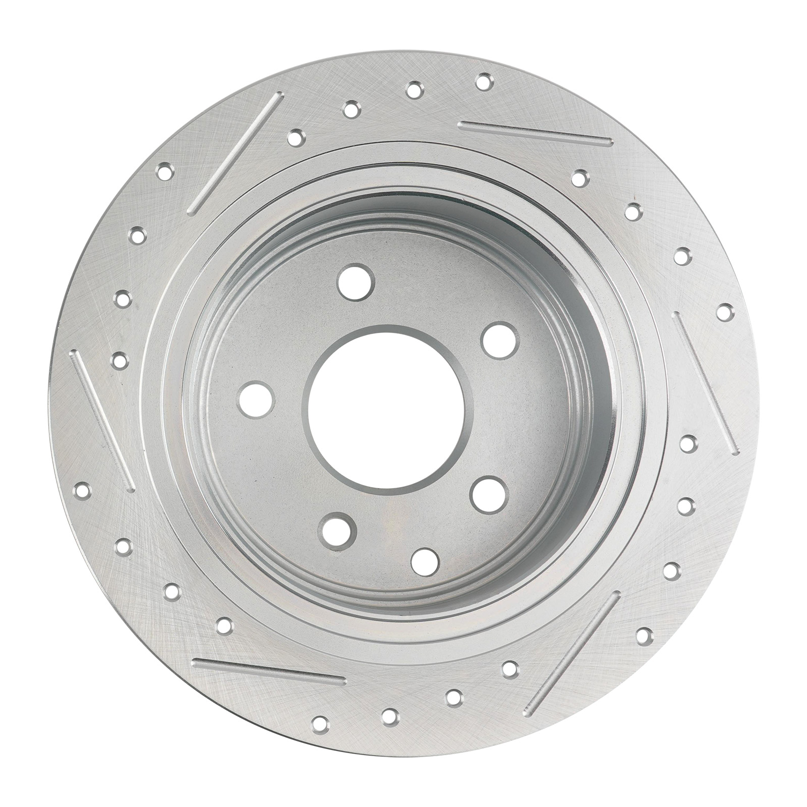 292 mm Rear Drilled & Slotted Brake Disc For Nissan Juke 2011-2017 S-31312